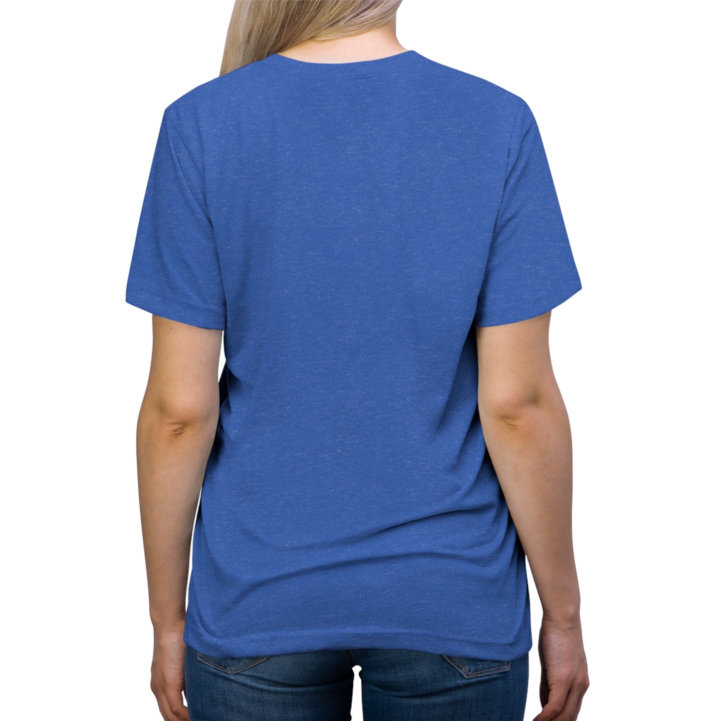 Wisconsin's Basecamp Paddler - Unisex Triblend Tee
