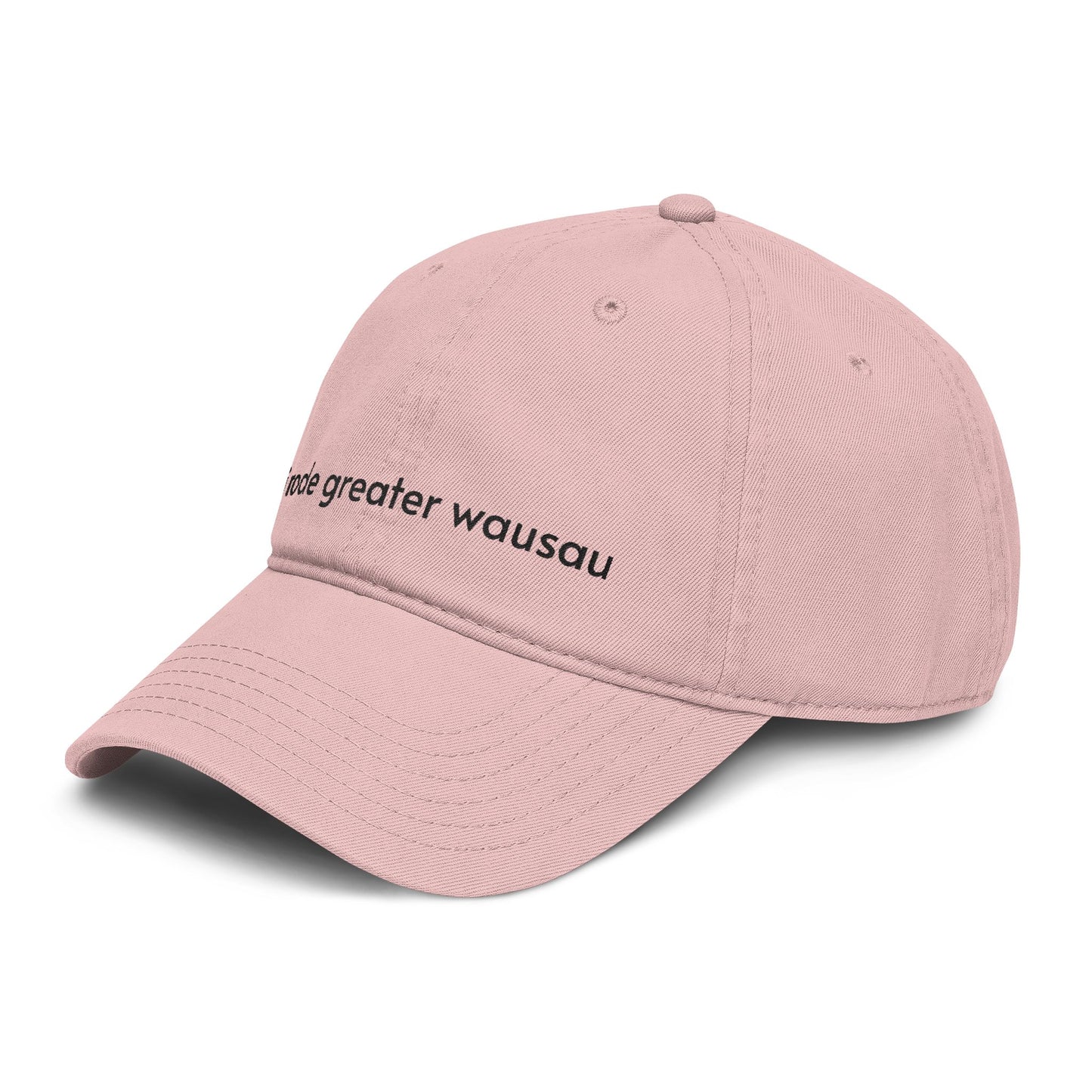 Garment Washed Baseball Cap