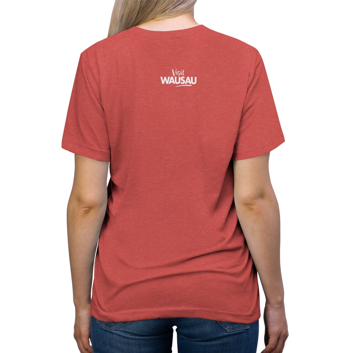 Wisconsin Fish Fry Triblend Tee - Basecamp Design