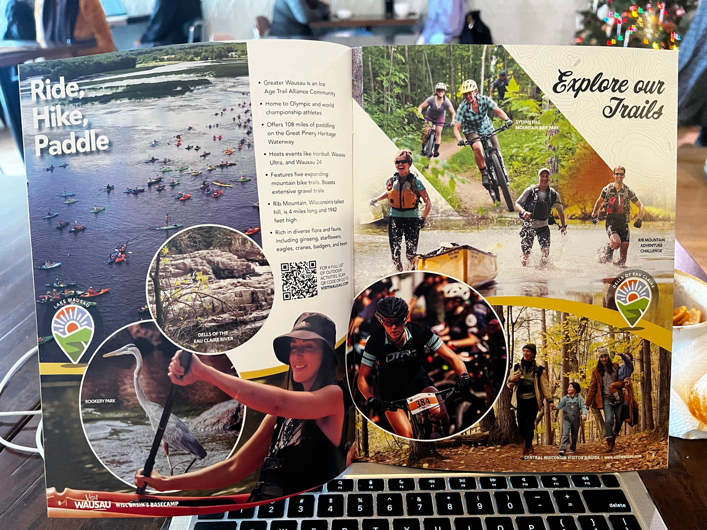 Greater Wausau Visitor Guide