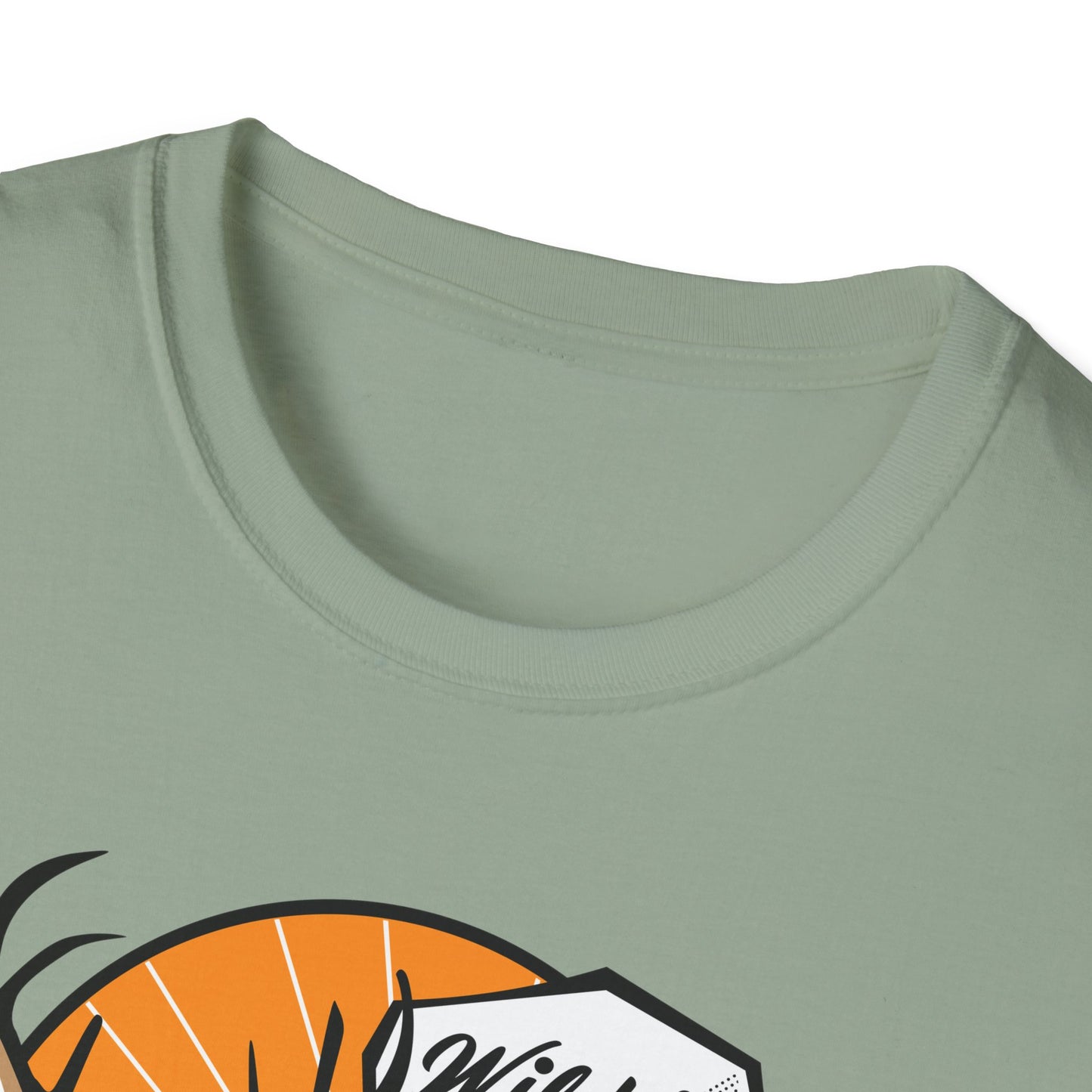 Wisconsin Whitetail Deer T-Shirt