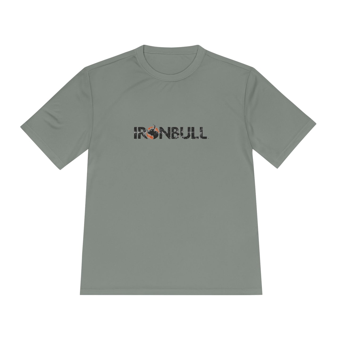Moisture Wicking Tee - IronBull Official Merch