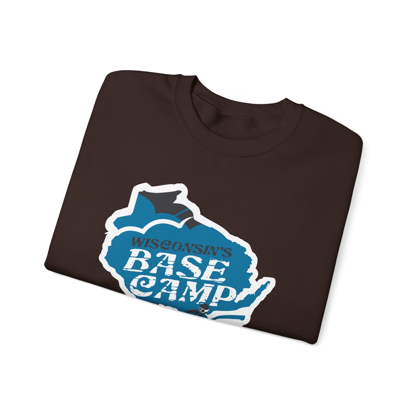 Wisconsin Basecamp Crewneck Sweatshirt