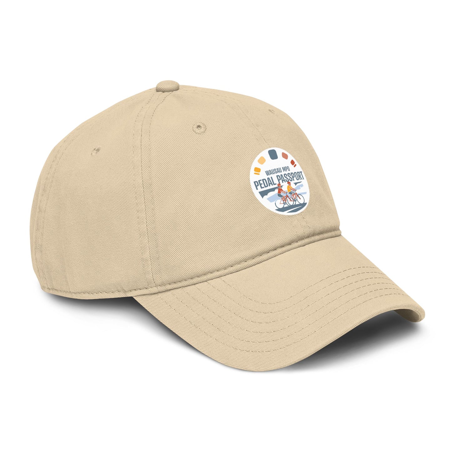 Garment Washed Baseball Cap