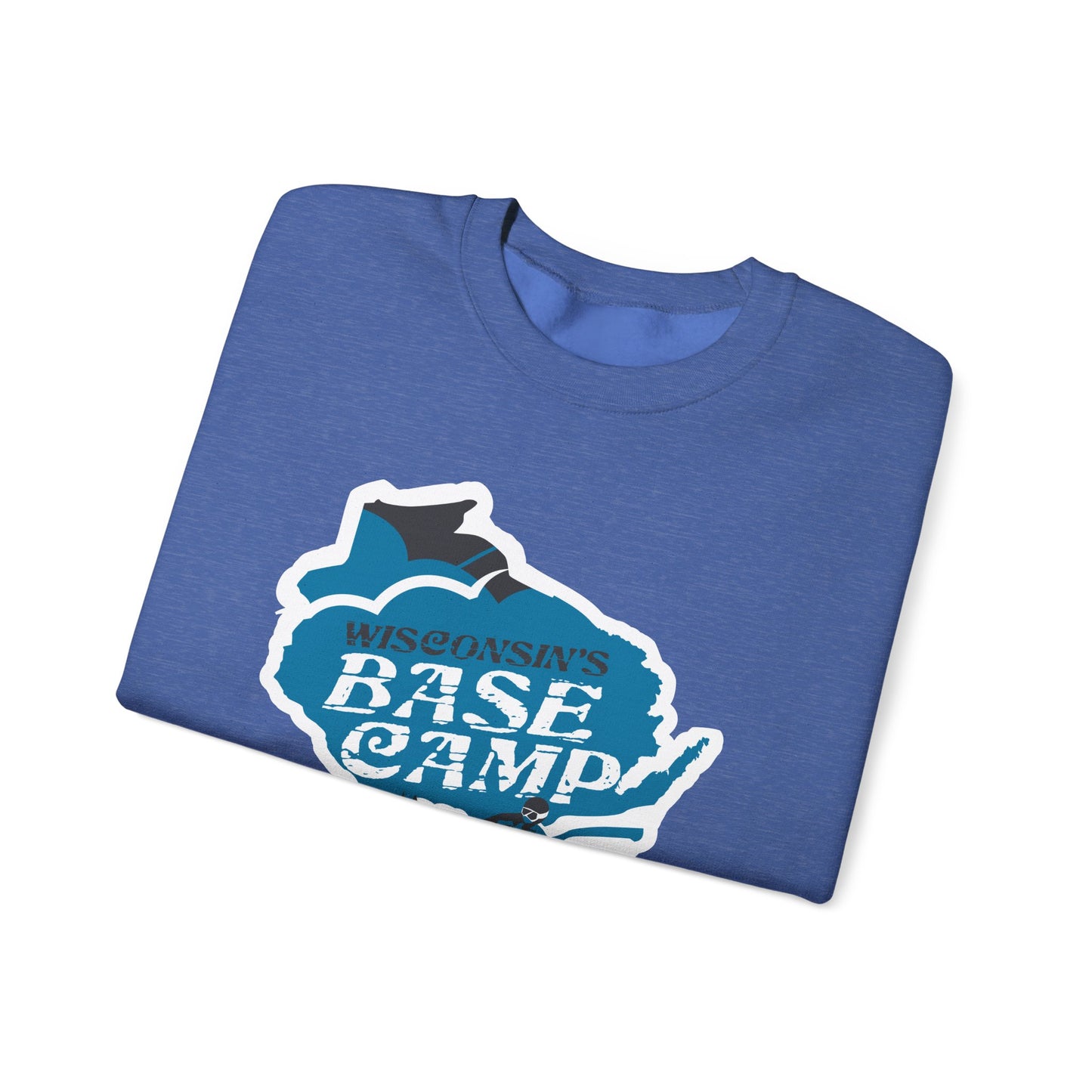 Wisconsin Basecamp Crewneck Sweatshirt