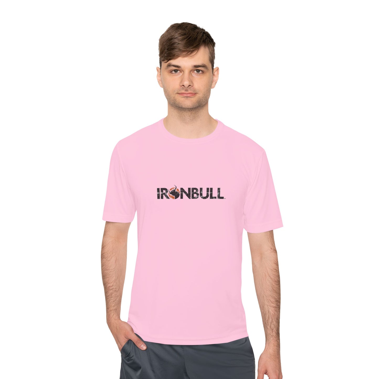Moisture Wicking Tee - IronBull Official Merch