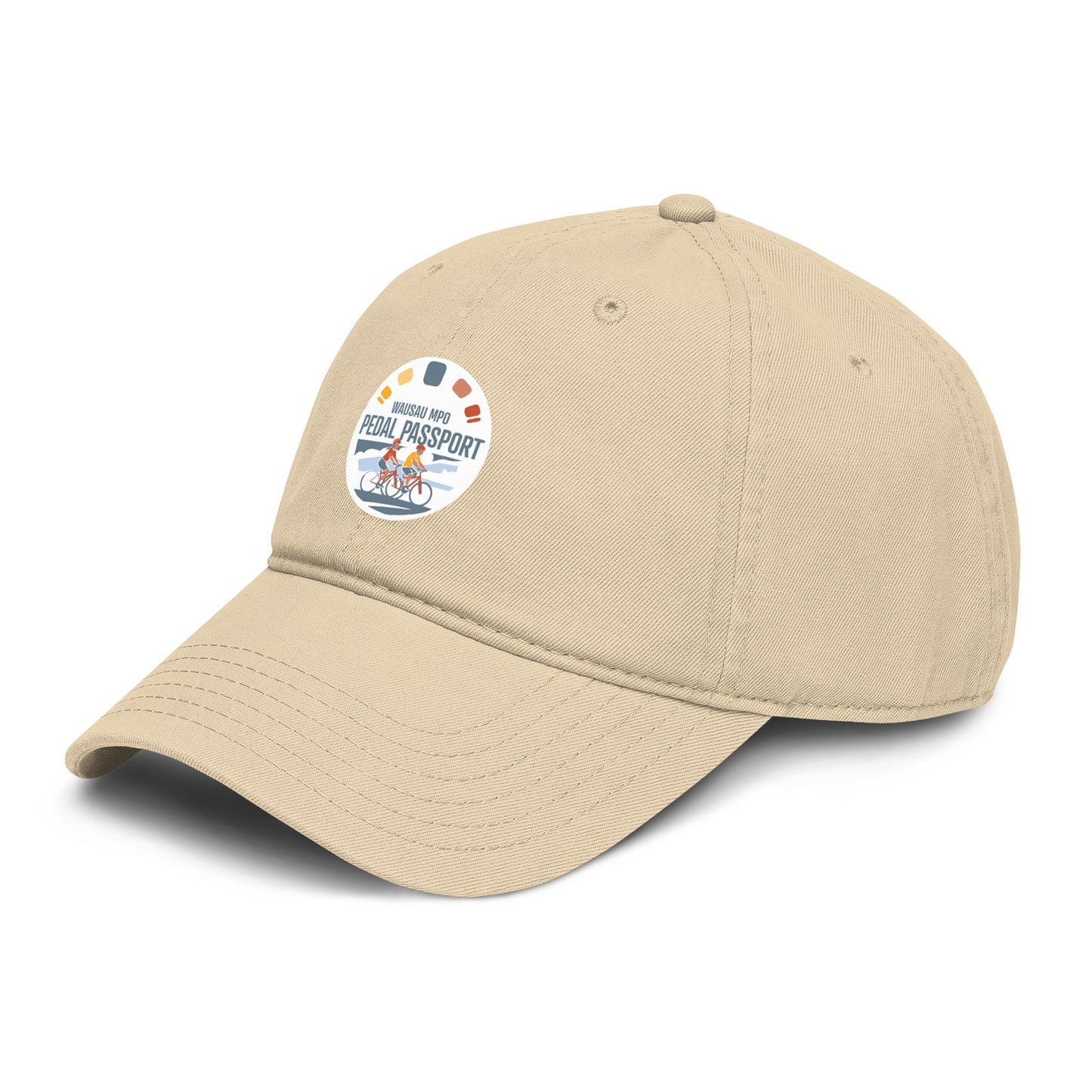 Garment Washed Baseball Cap