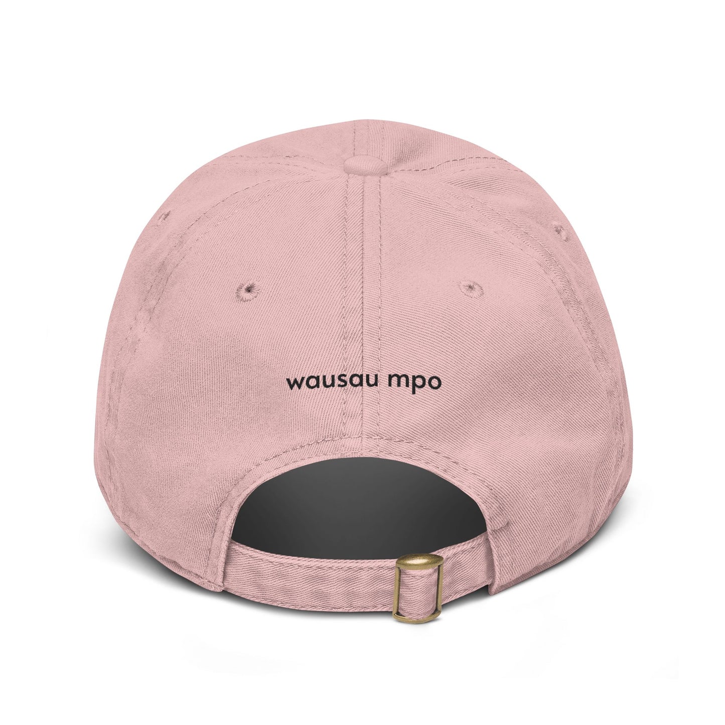 Garment Washed Baseball Cap