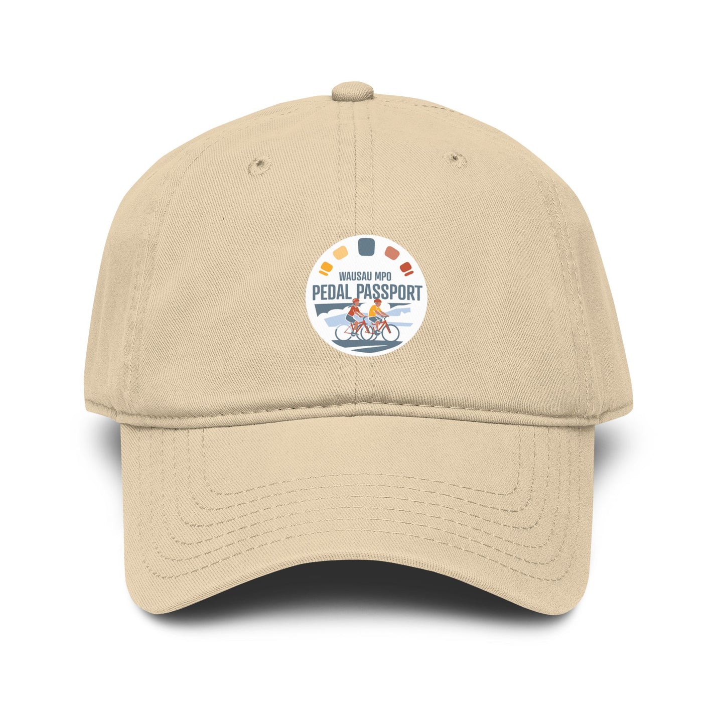 Garment Washed Baseball Cap