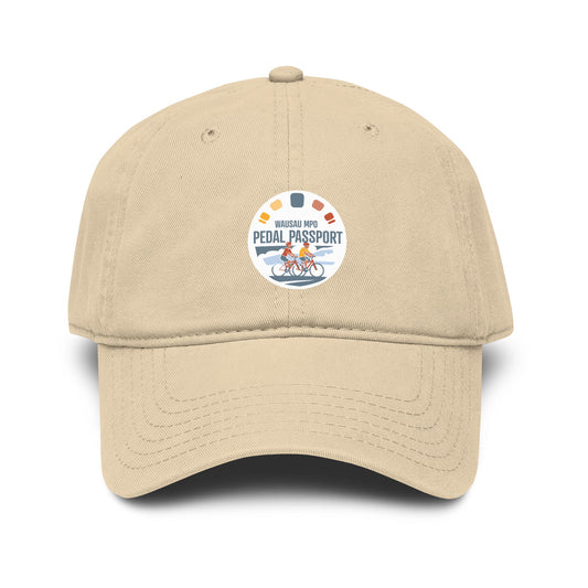 Garment Washed Baseball Cap