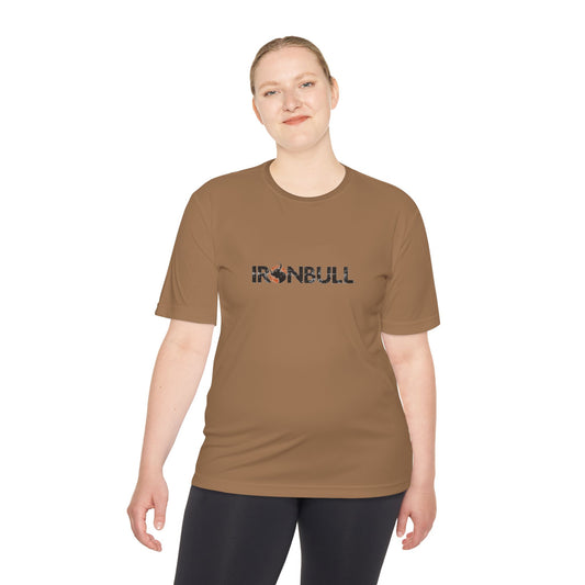 Moisture Wicking Tee - IronBull Official Merch