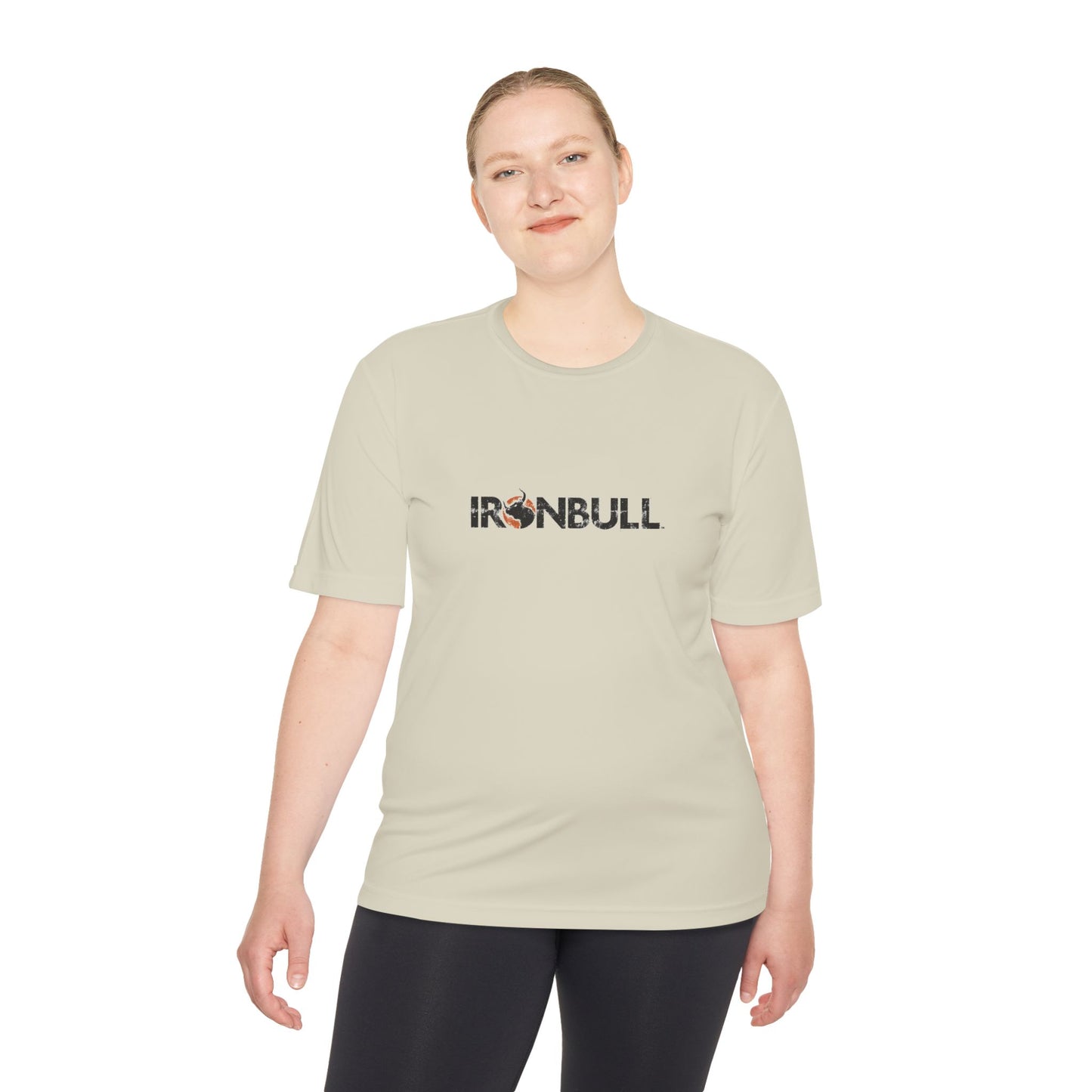 Moisture Wicking Tee - IronBull Official Merch