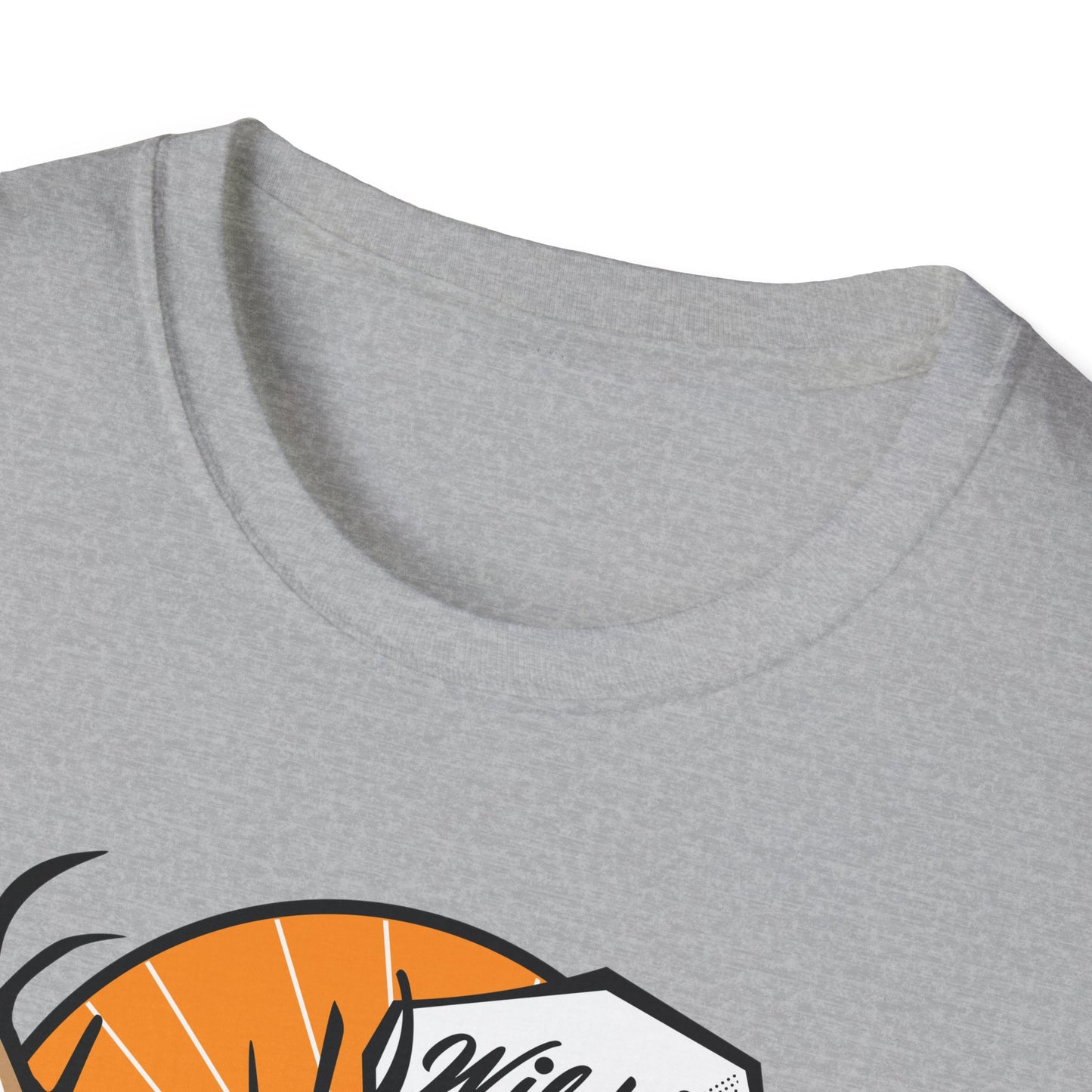 Wisconsin Whitetail Deer T-Shirt