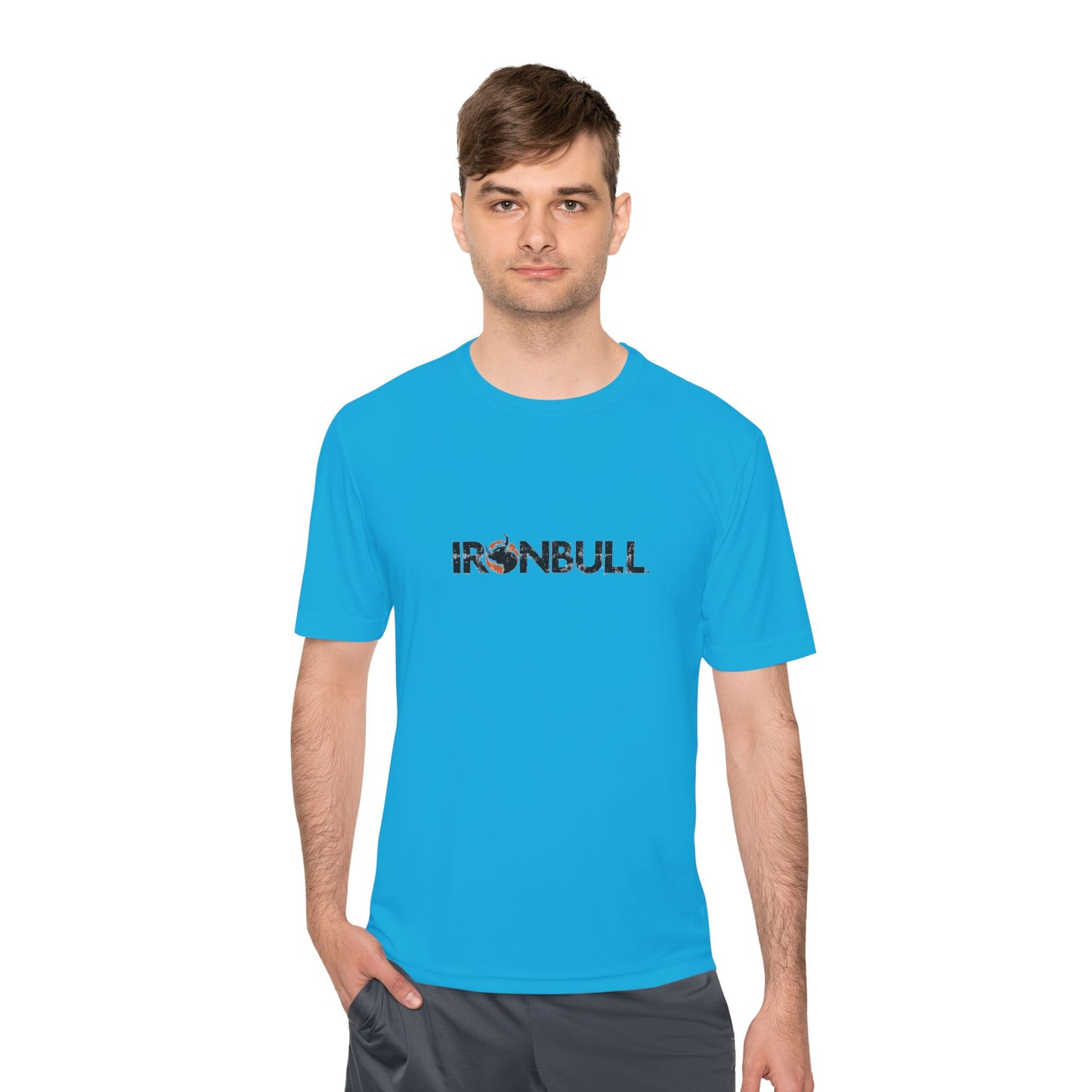 Moisture Wicking Tee - IronBull Official Merch