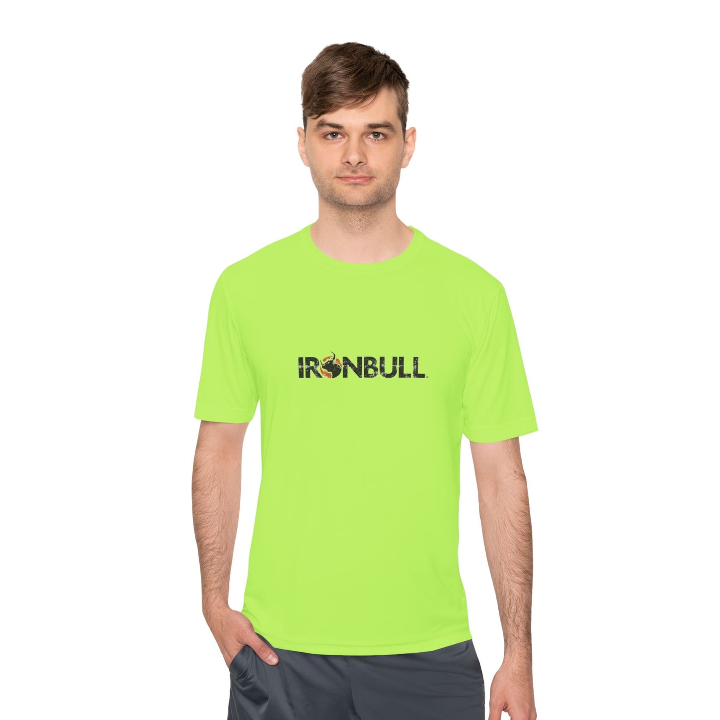 Moisture Wicking Tee - IronBull Official Merch