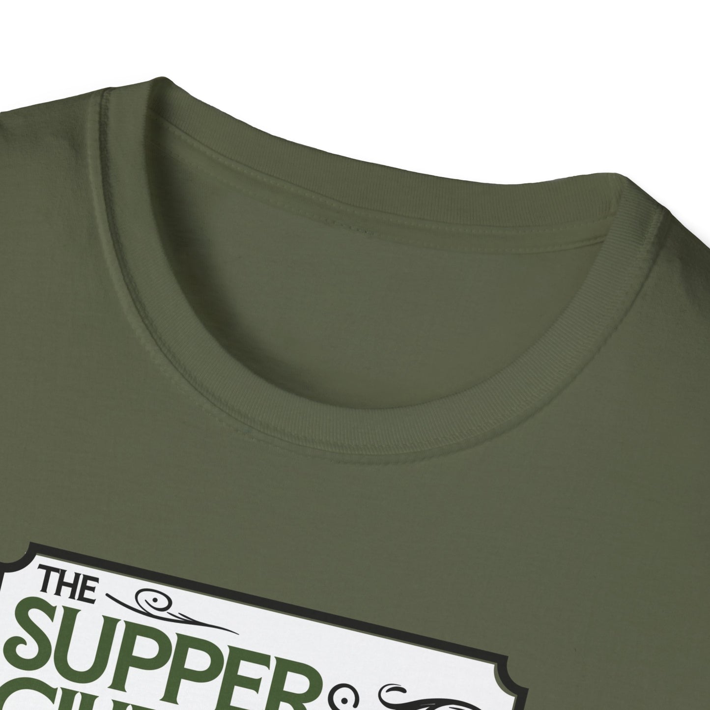 Unisex T-Shirt - Classic Wausau Icons - Landmark Hotel from the 1920s Design