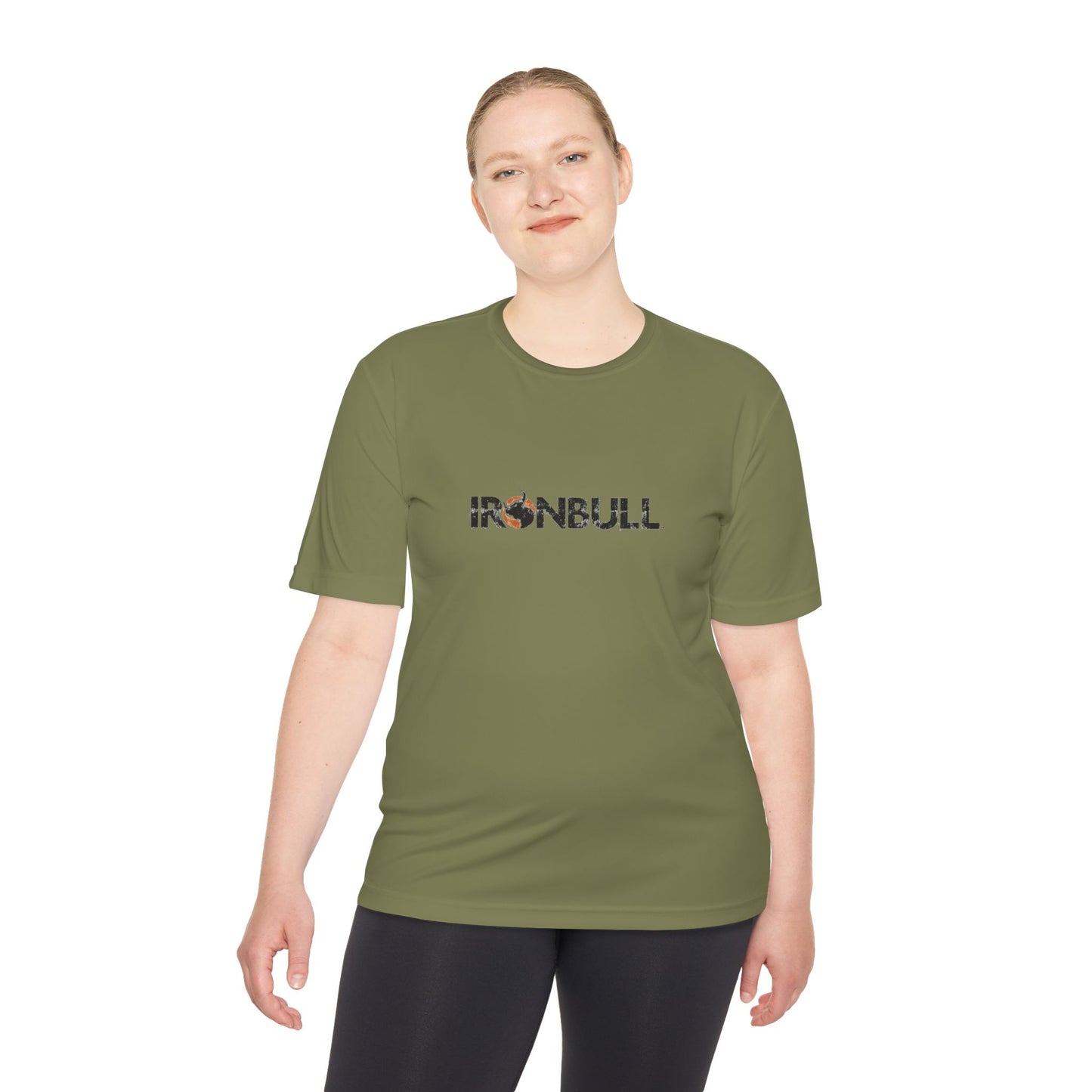 Moisture Wicking Tee - IronBull Official Merch