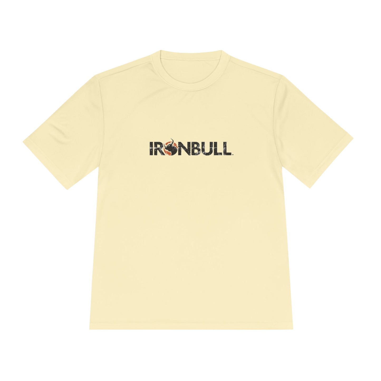 Moisture Wicking Tee - IronBull Official Merch