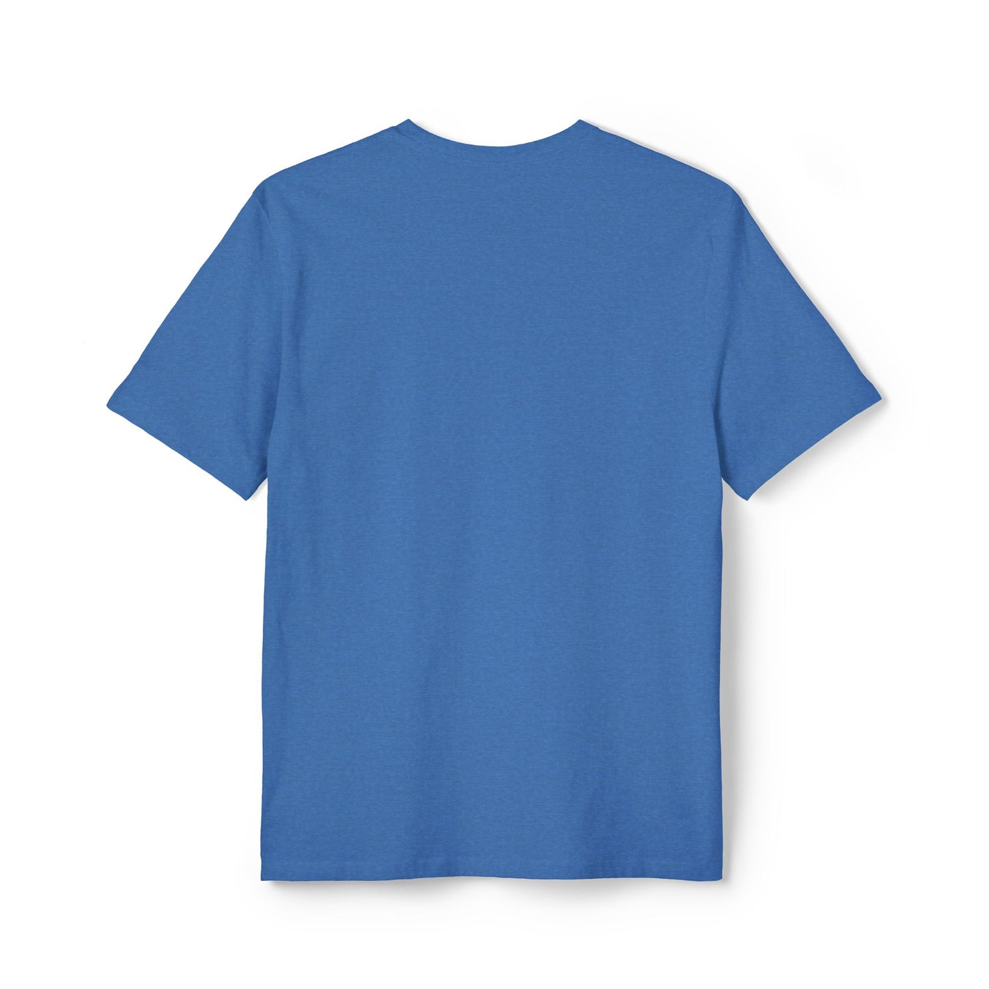 Hiker in Wisconsin's Basecamp - Unisex District® Re-Tee®