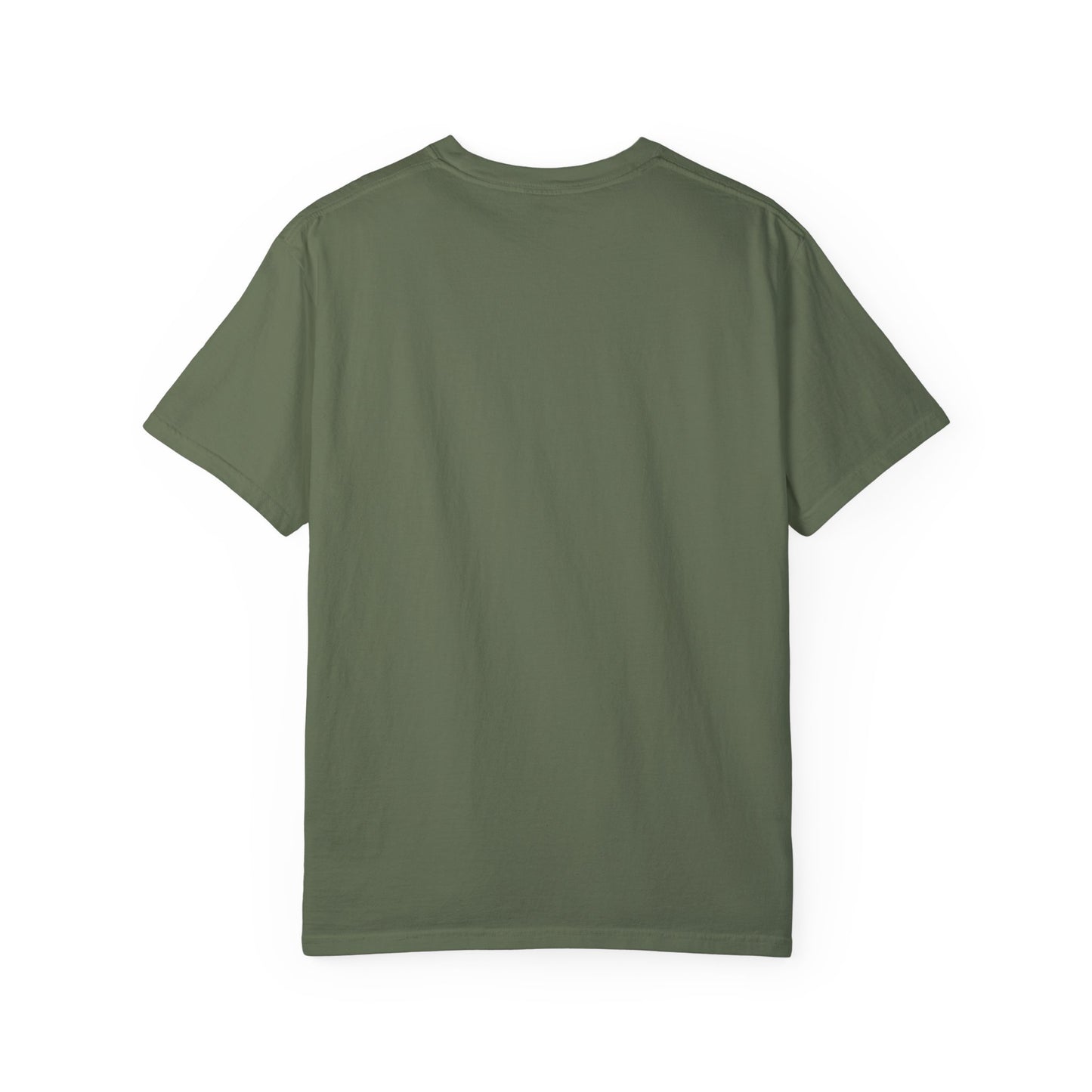 Wausau Basecamp Paddler - Unisex Garment-Dyed T-shirt