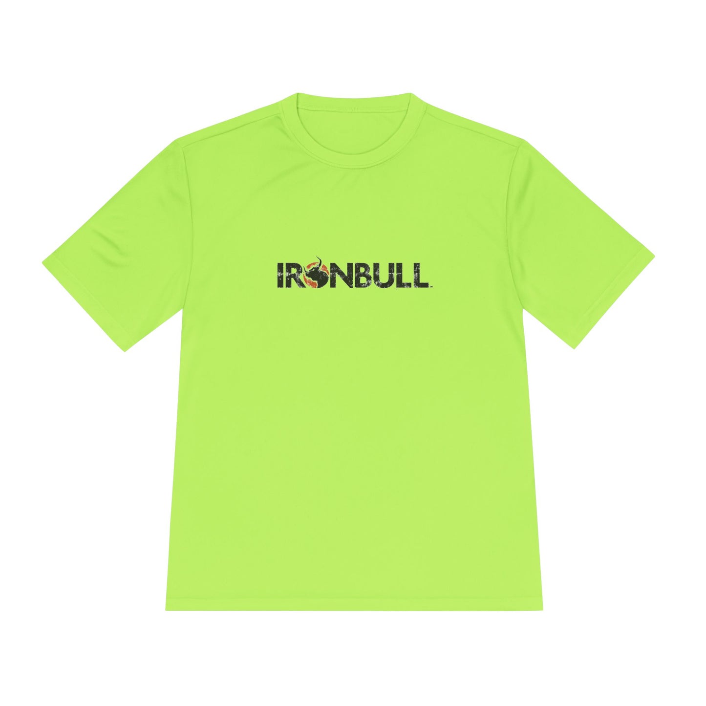 Moisture Wicking Tee - IronBull Official Merch