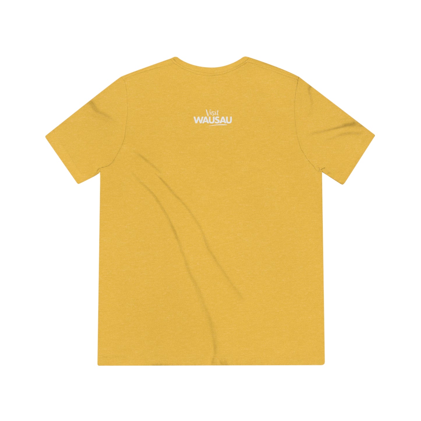 Wisconsin Fish Fry Triblend Tee - Basecamp Design