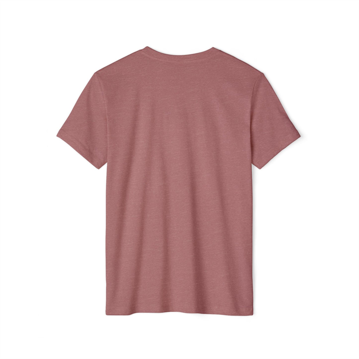 Hike Wisconsin's Basecamp - Unisex Recycled Organic T-Shirt