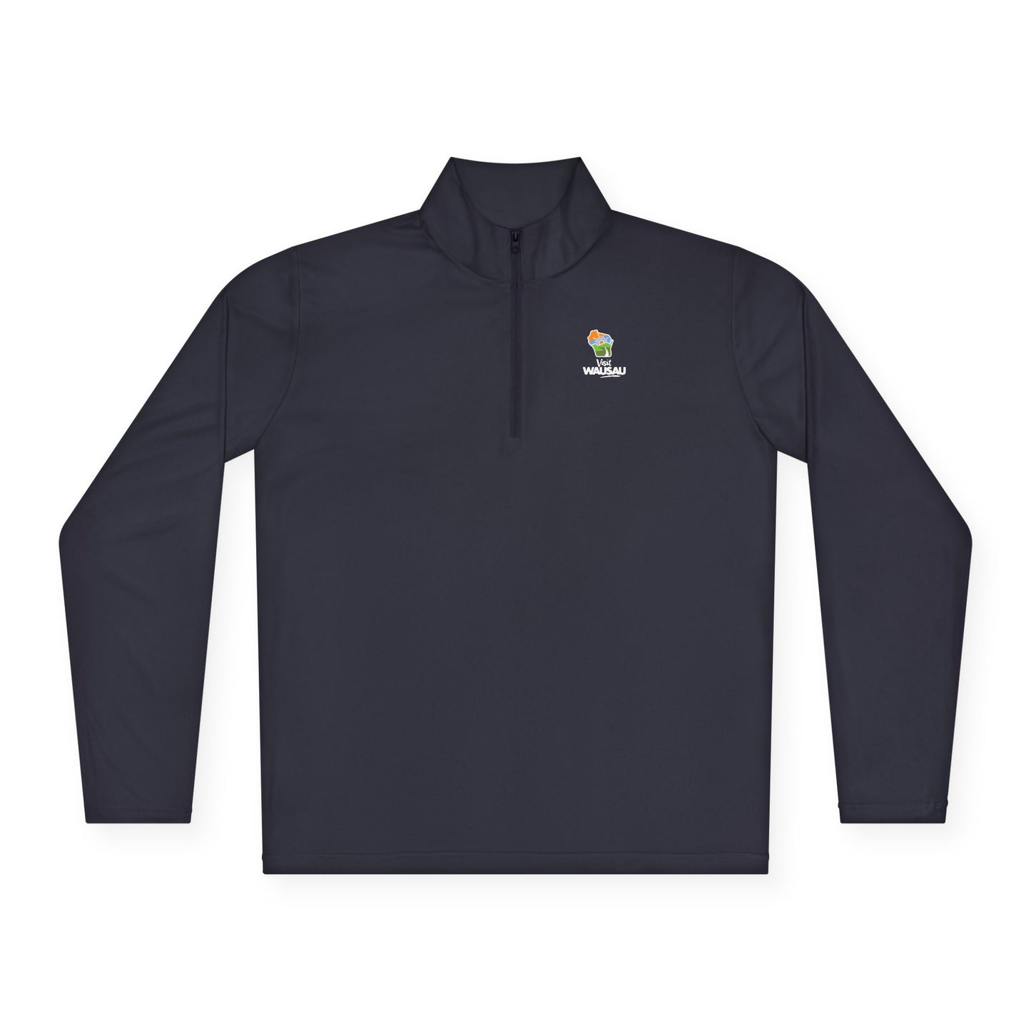 Wausau Outdoor Adventure Unisex Quarter-Zip Pullover - Perfect for Nature Lovers