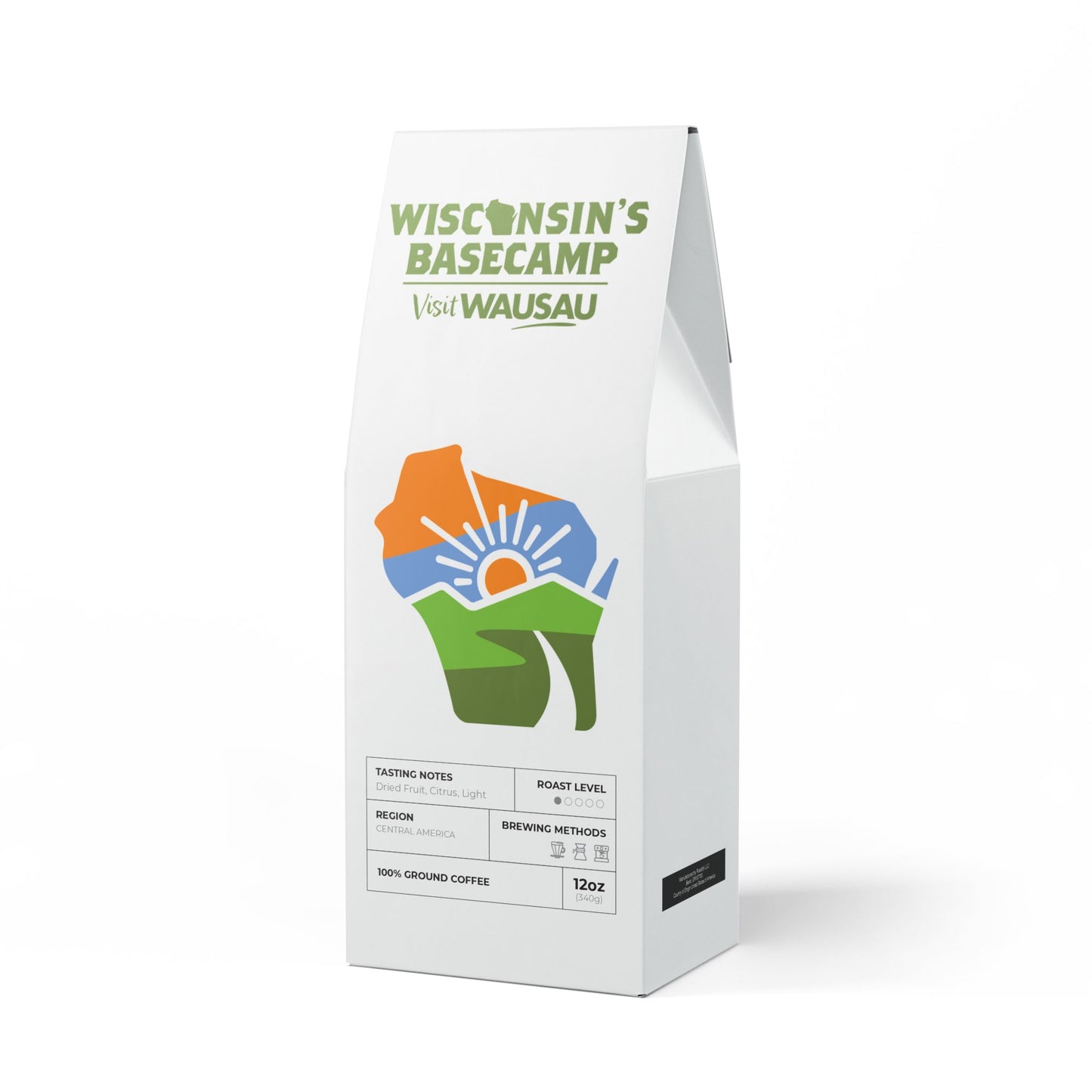 High Lakes Coffee Blend (Light Roast)