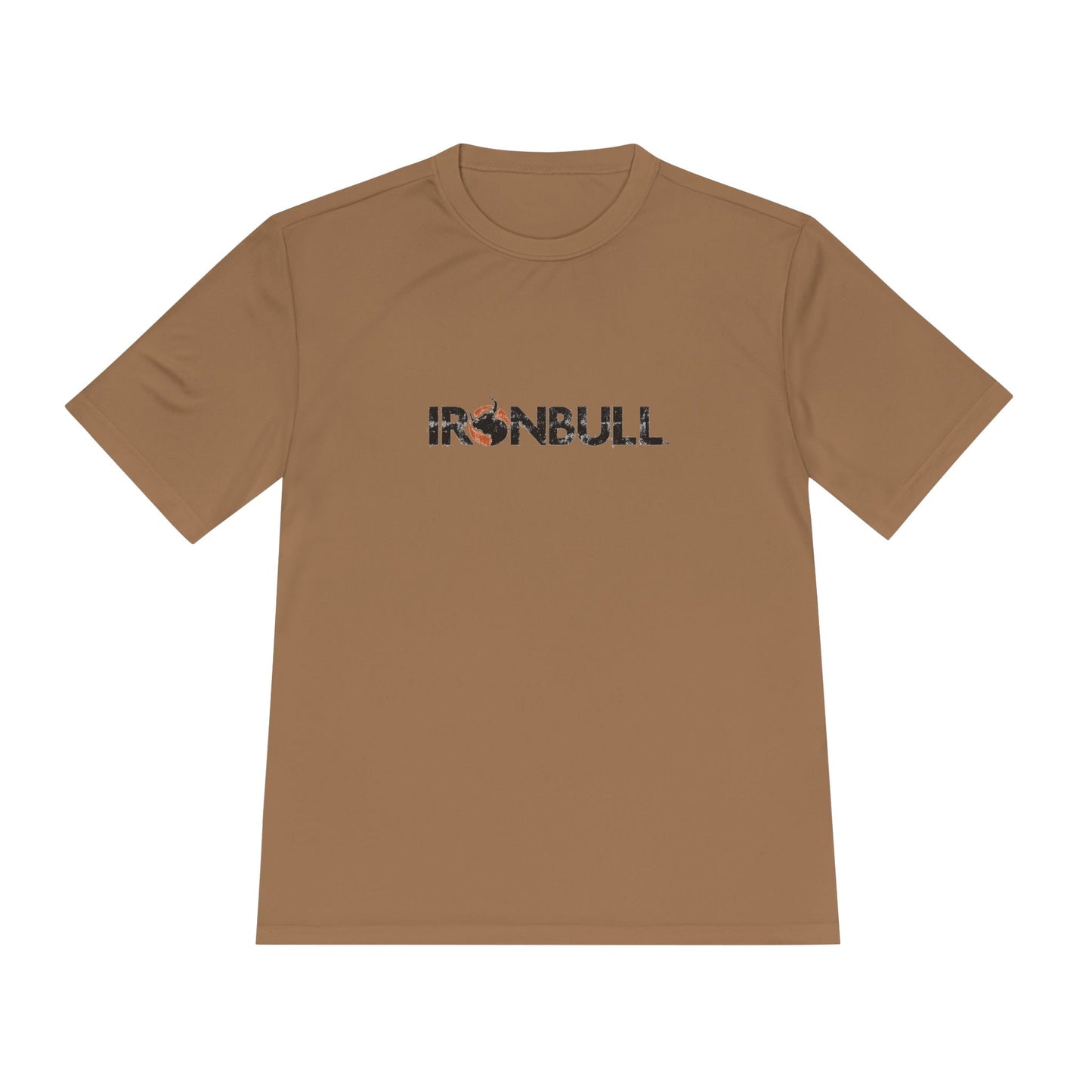 Moisture Wicking Tee - IronBull Official Merch