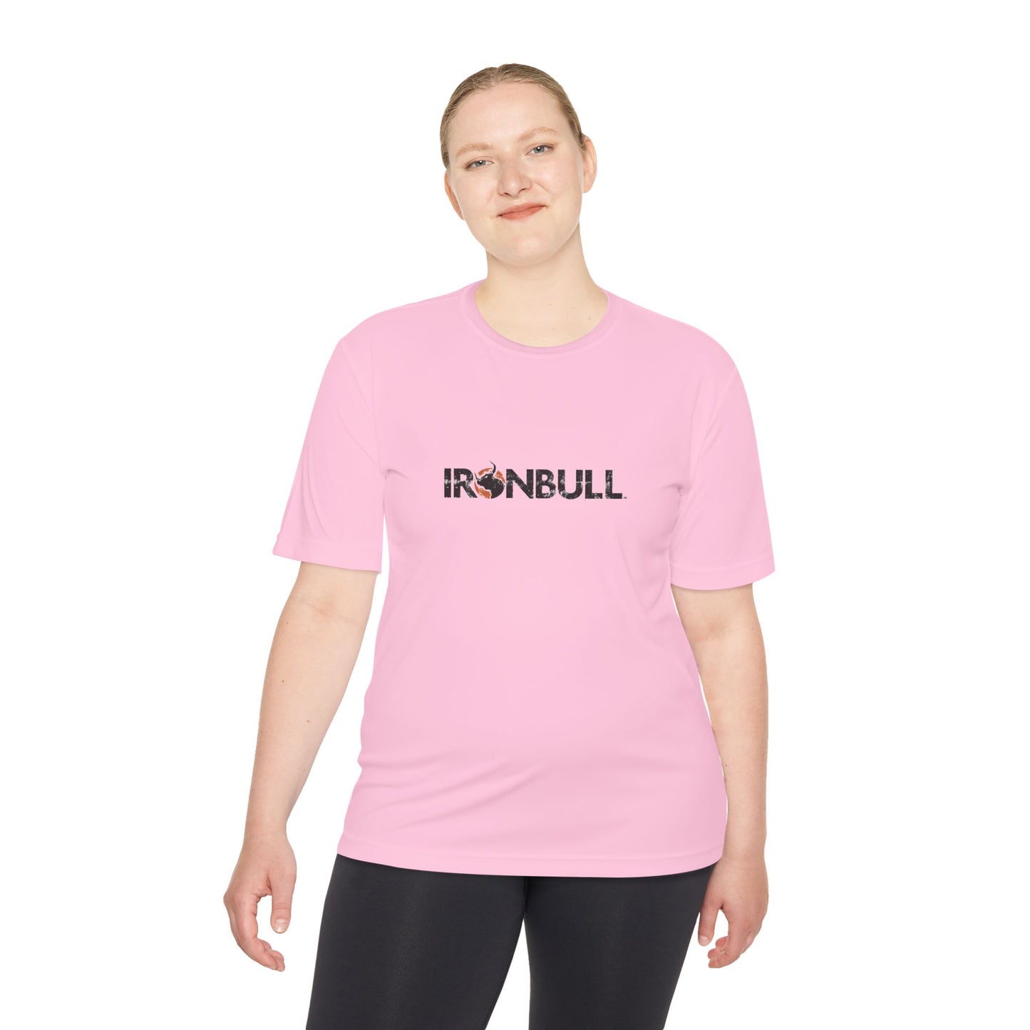 Moisture Wicking Tee - IronBull Official Merch