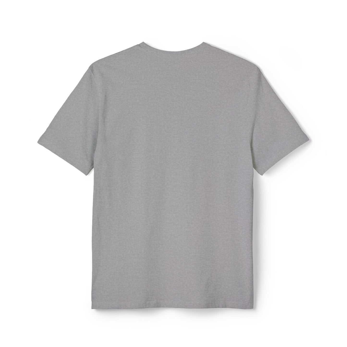 Hiker in Wisconsin's Basecamp - Unisex District® Re-Tee®