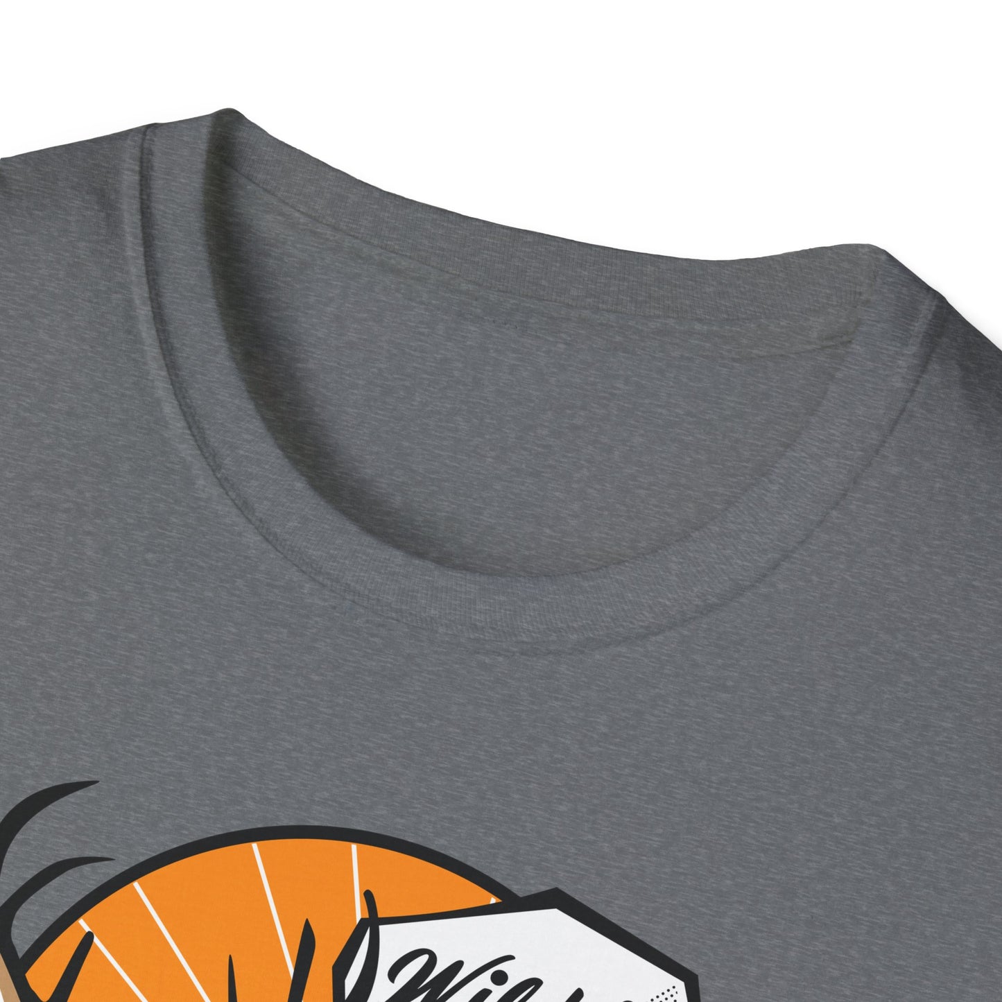 Wisconsin Whitetail Deer T-Shirt