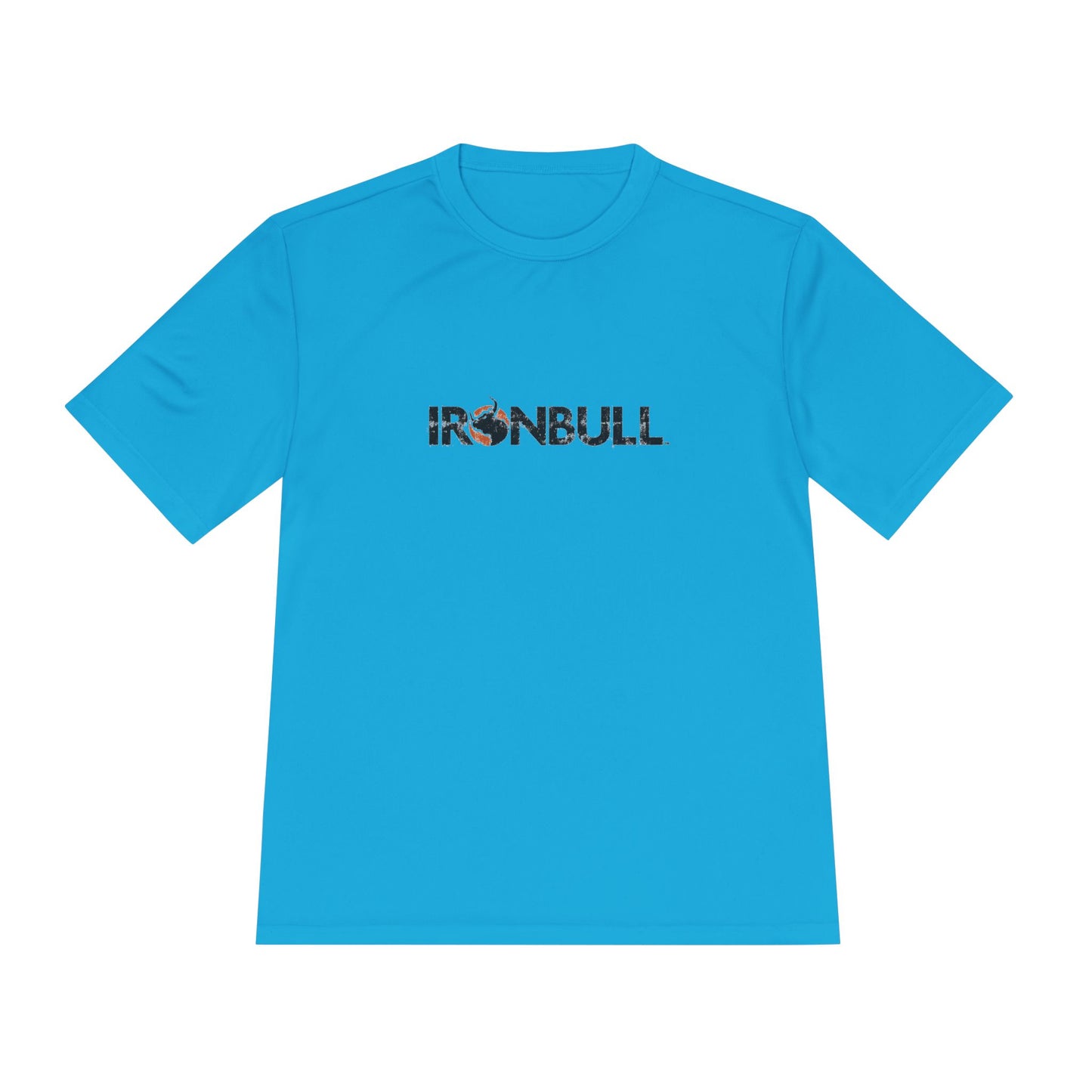 Moisture Wicking Tee - IronBull Official Merch