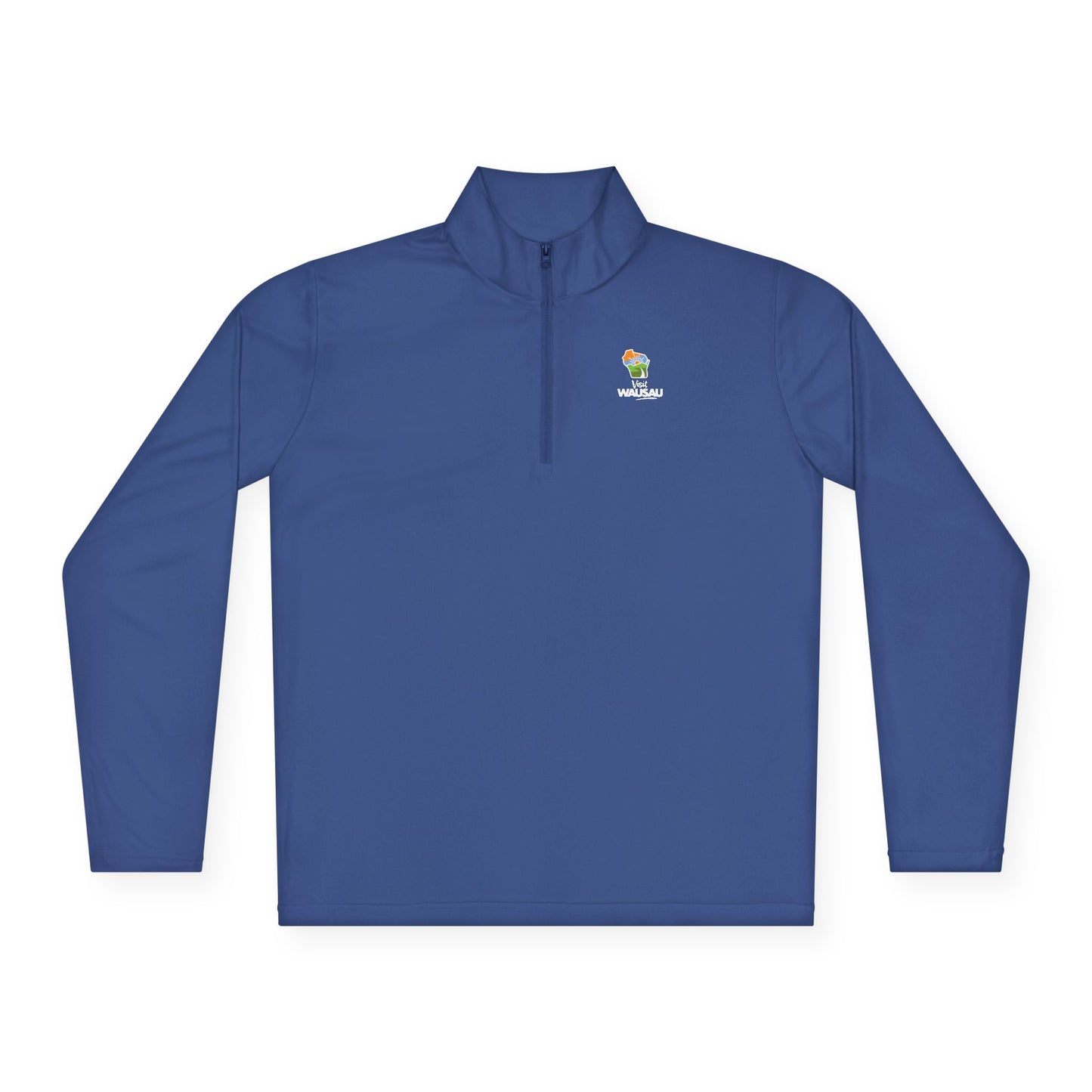 Wausau Outdoor Adventure Unisex Quarter-Zip Pullover - Perfect for Nature Lovers