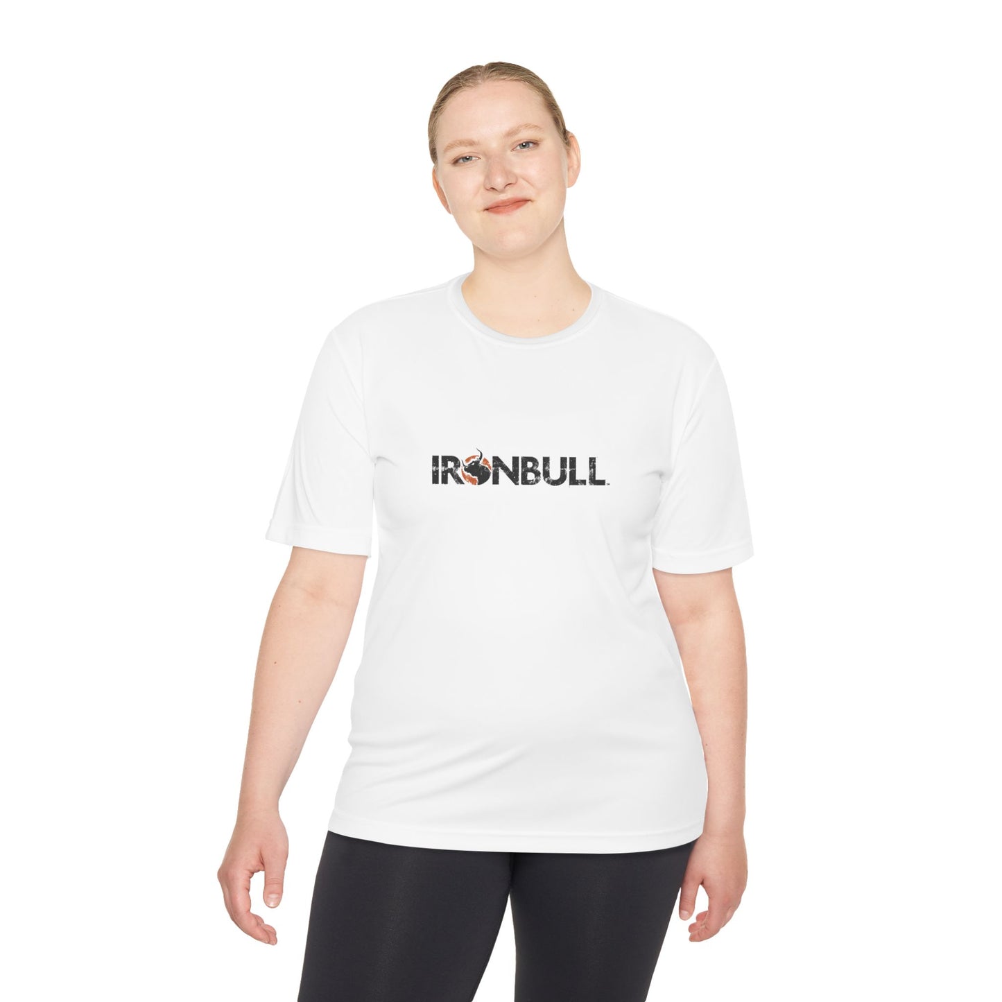 Moisture Wicking Tee - IronBull Official Merch