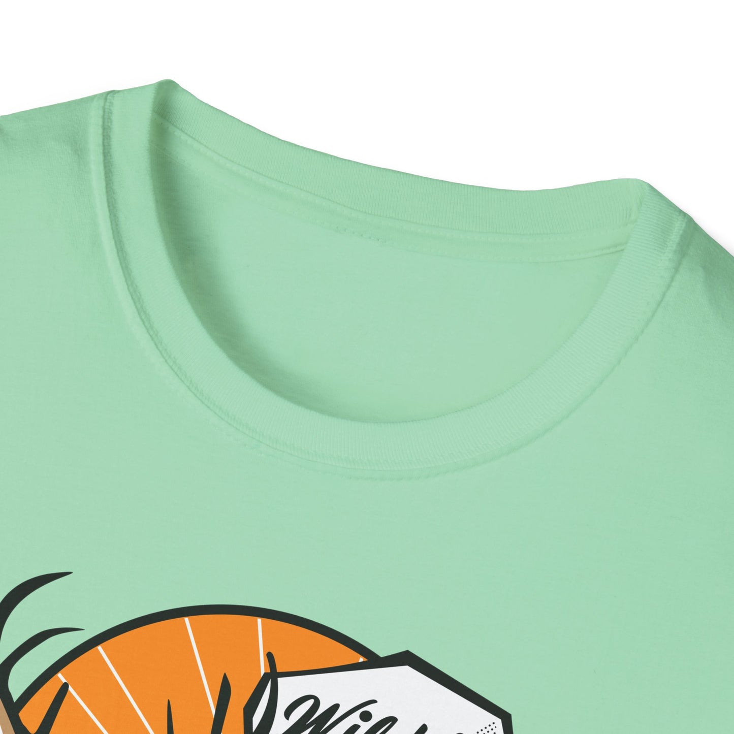 Wisconsin Whitetail Deer T-Shirt