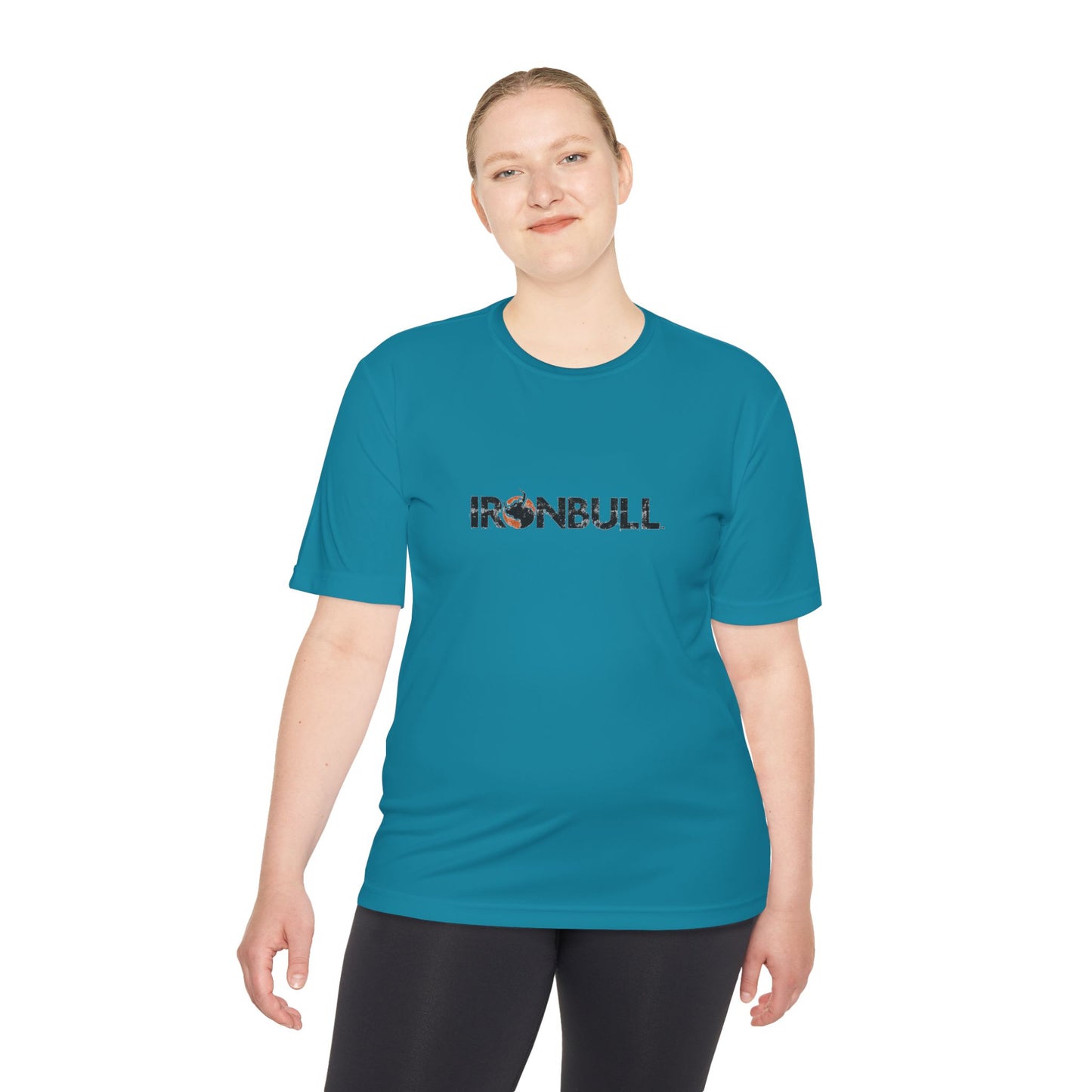 Moisture Wicking Tee - IronBull Official Merch