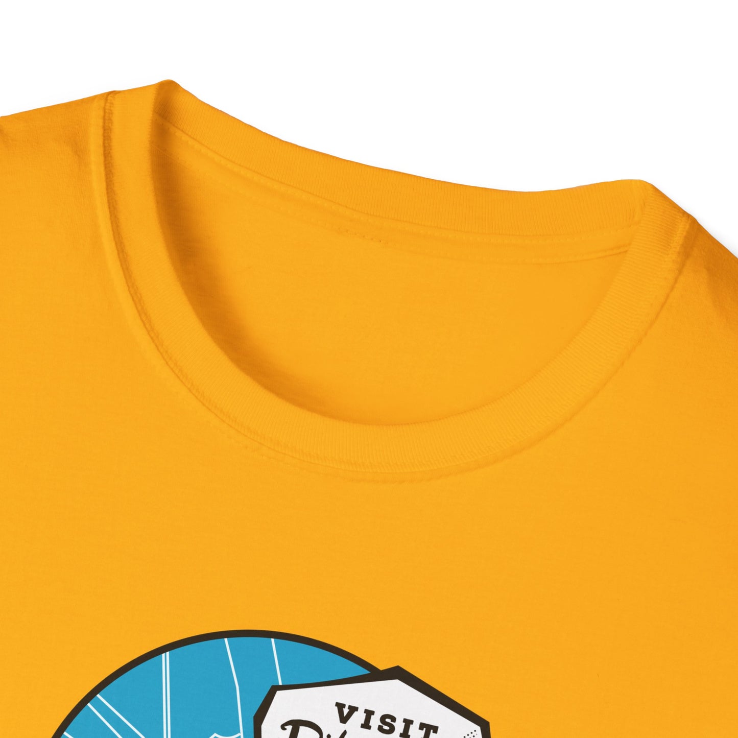 Birding Wisconsin Rib Mountain Unisex T-Shirt