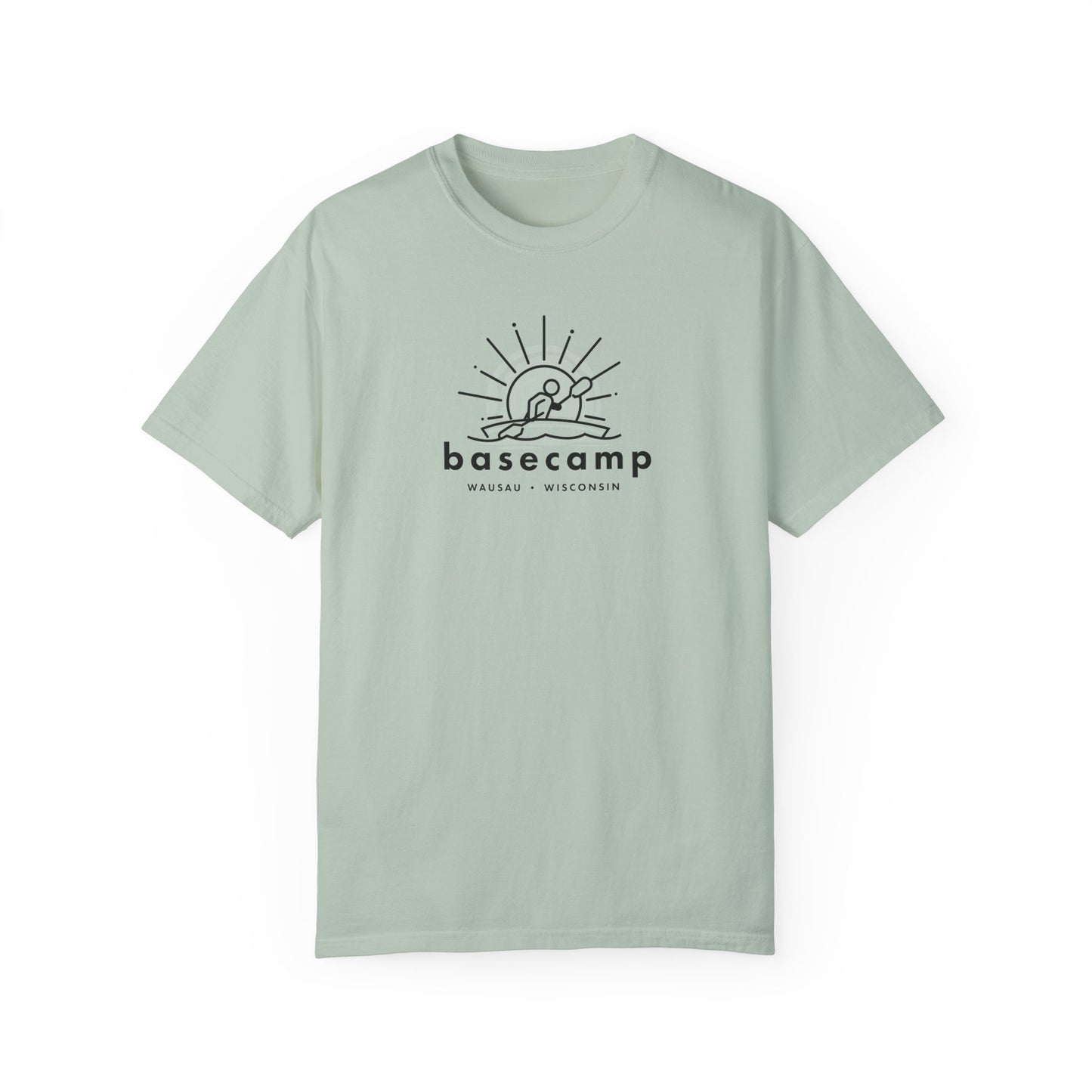 Wausau Basecamp Paddler - Unisex Garment-Dyed T-shirt
