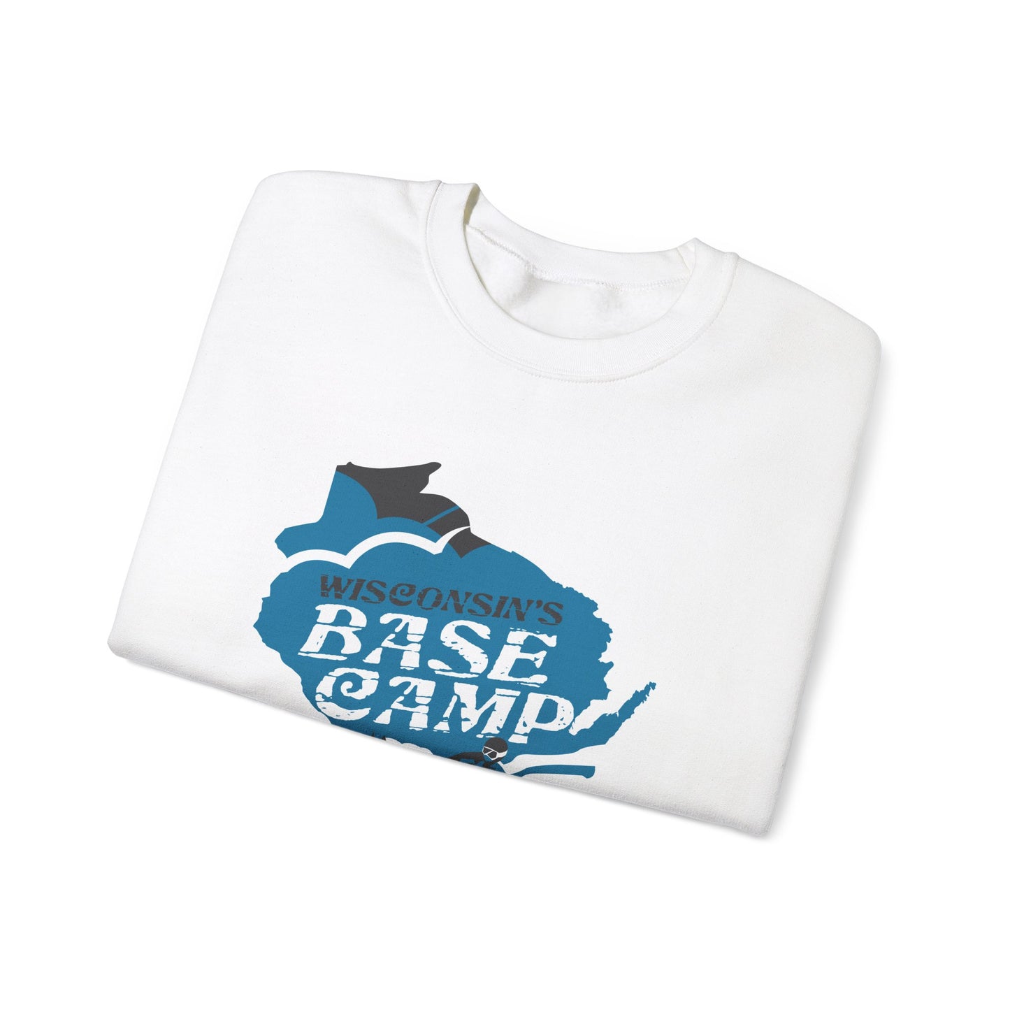Wisconsin Basecamp Crewneck Sweatshirt