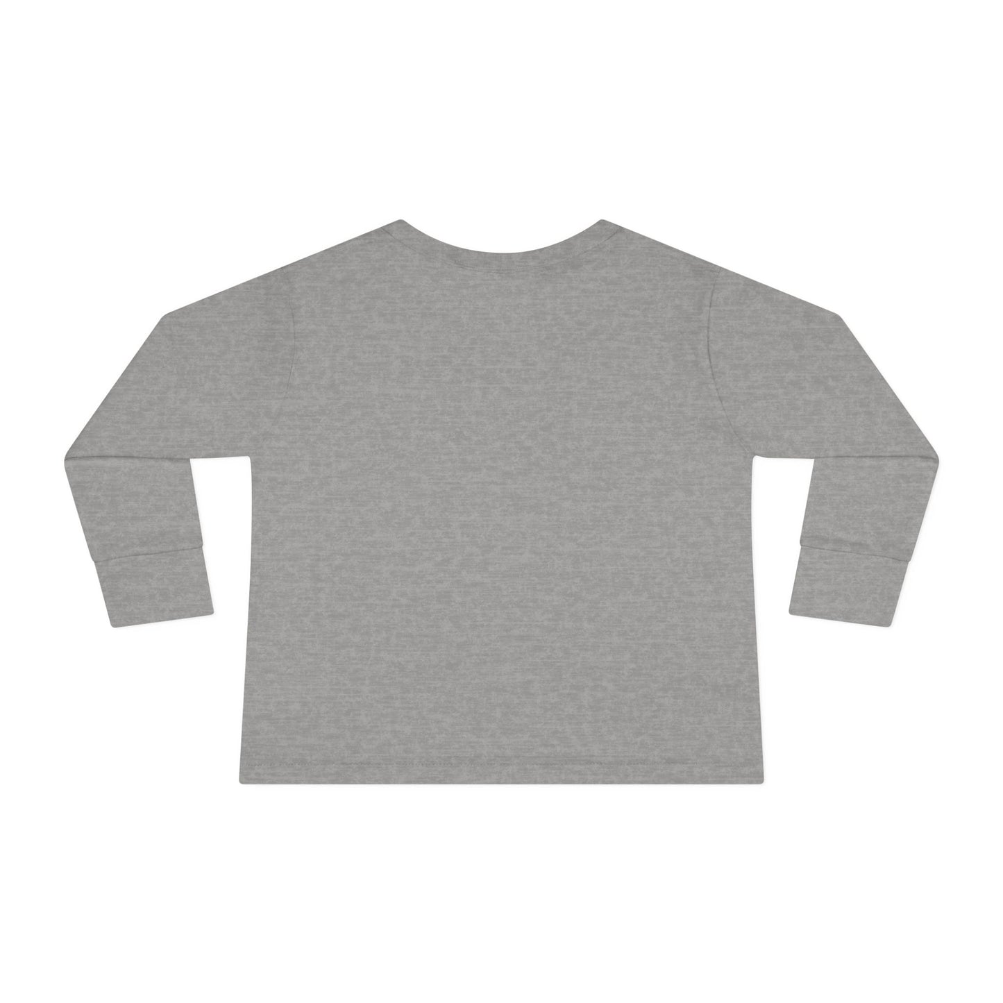 Toddler Long Sleeve Tee - Bear with me in Wisconsin's Basecamp