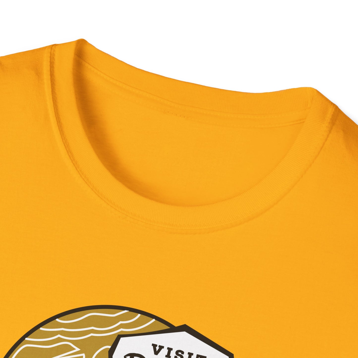 Rib Mountain Fishing Unisex T-Shirt