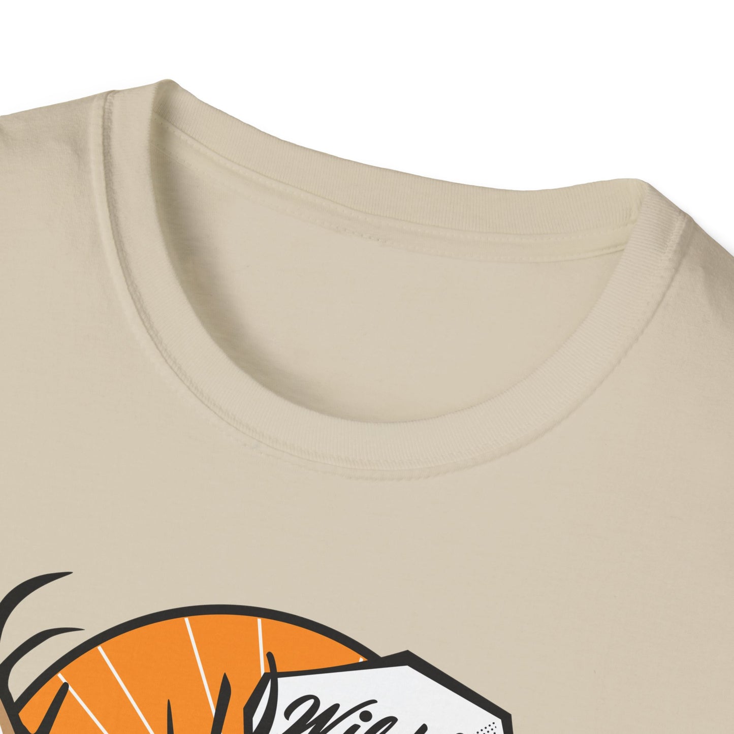 Wisconsin Whitetail Deer T-Shirt