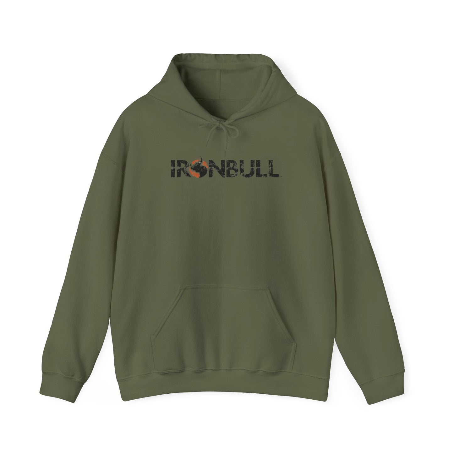 Ironbull Outdoor Adventures Hoodie