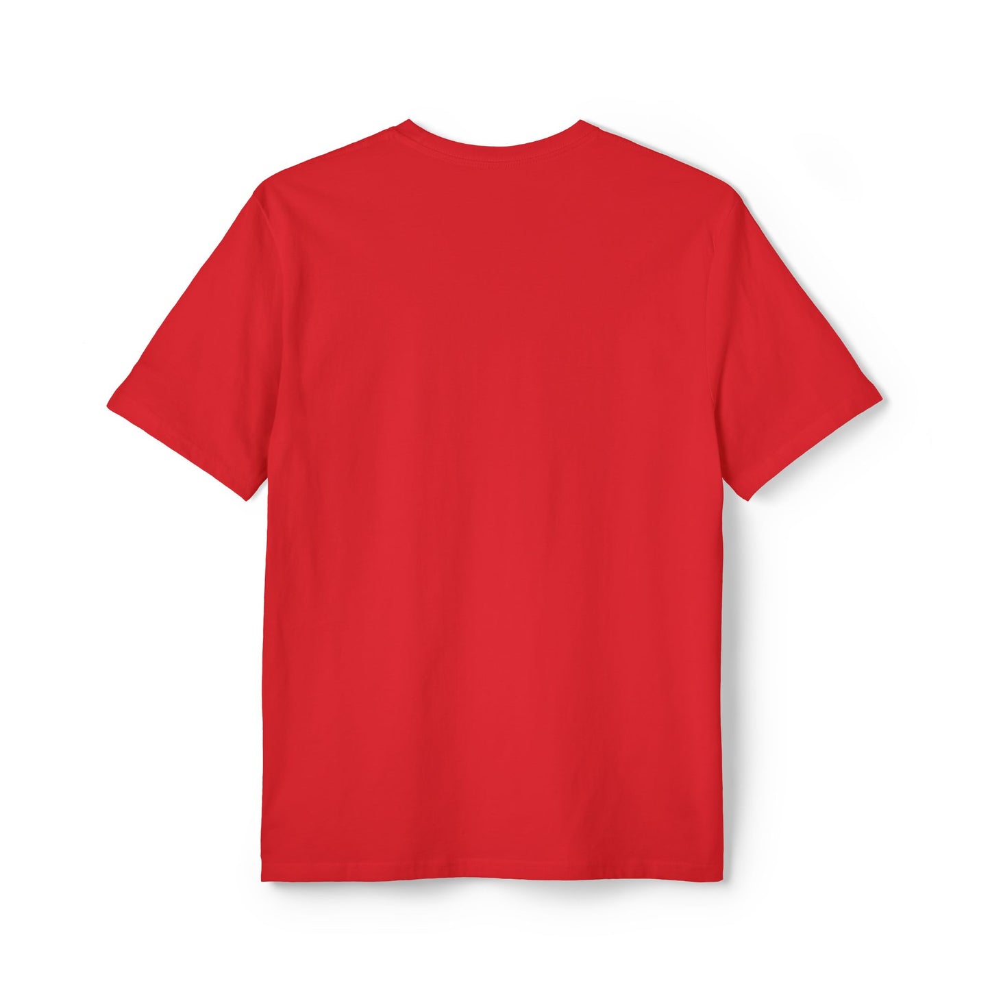 Hiker in Wisconsin's Basecamp - Unisex District® Re-Tee®