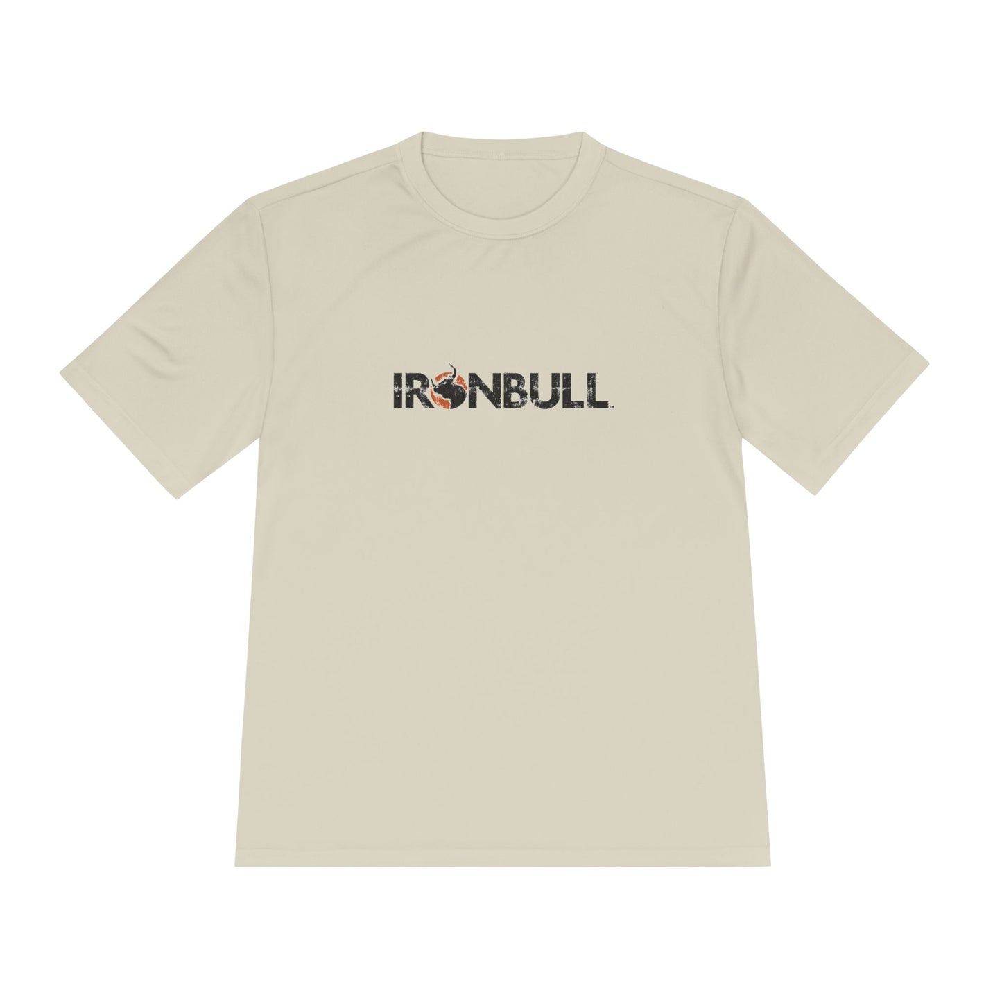 Moisture Wicking Tee - IronBull Official Merch