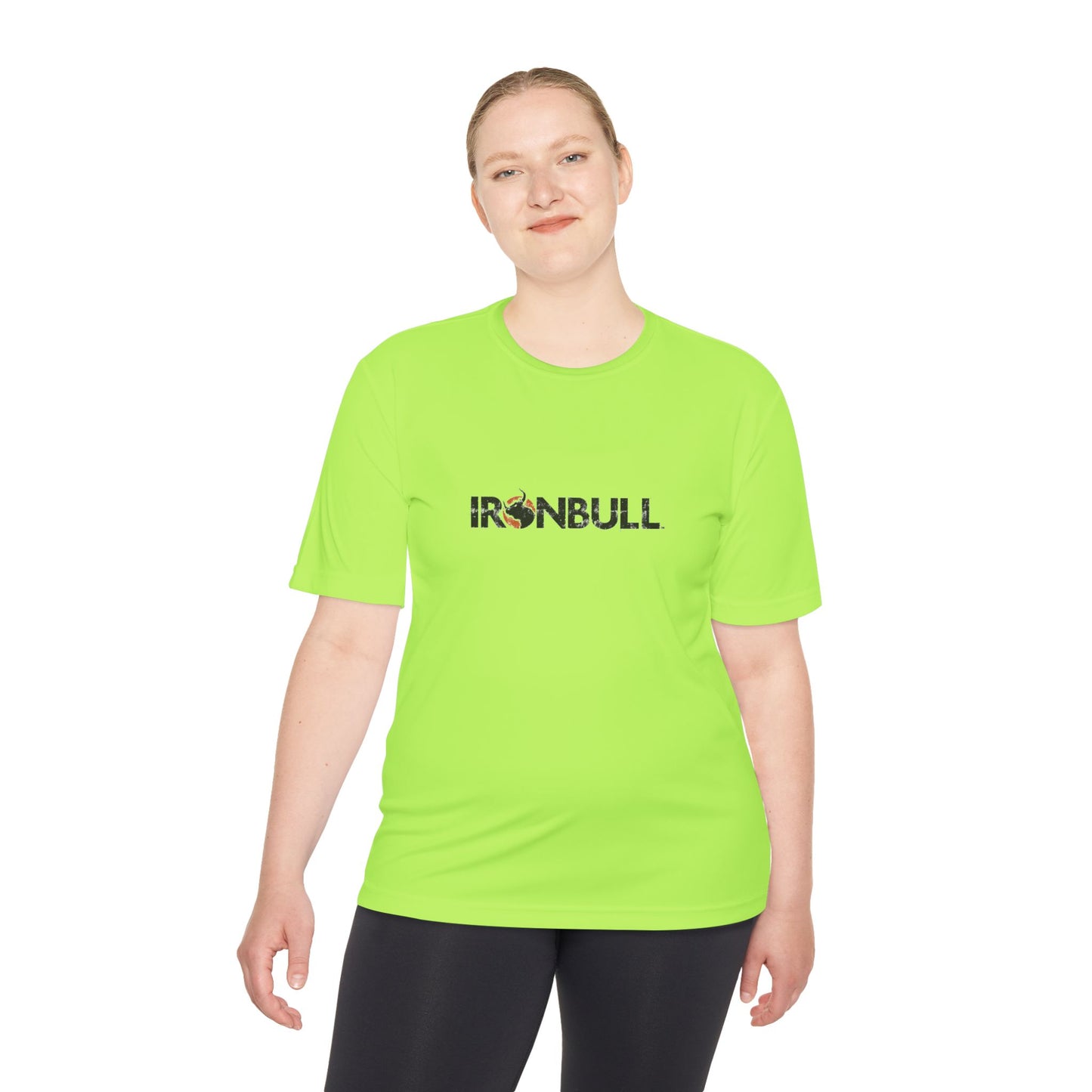 Moisture Wicking Tee - IronBull Official Merch