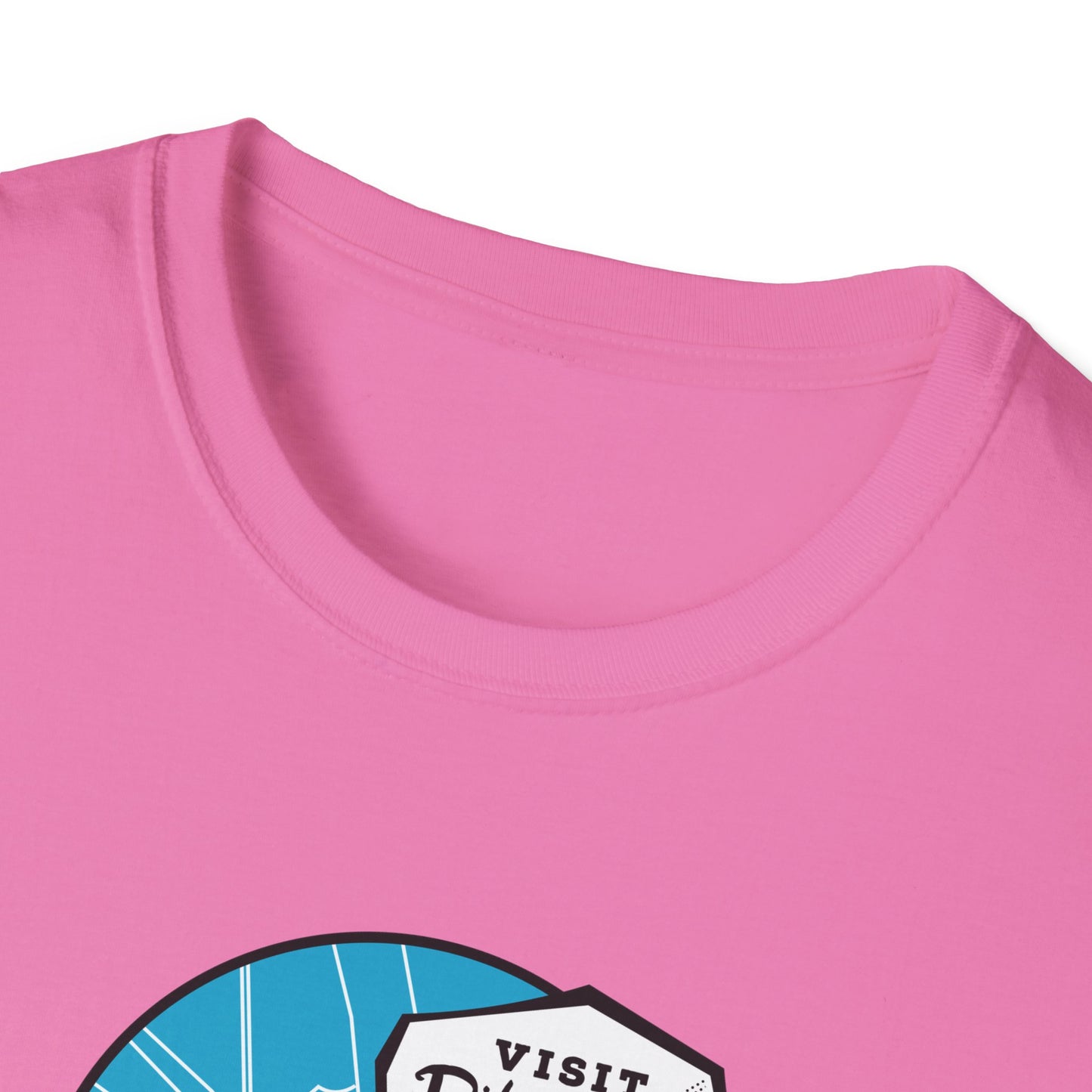 Birding Wisconsin Rib Mountain Unisex T-Shirt