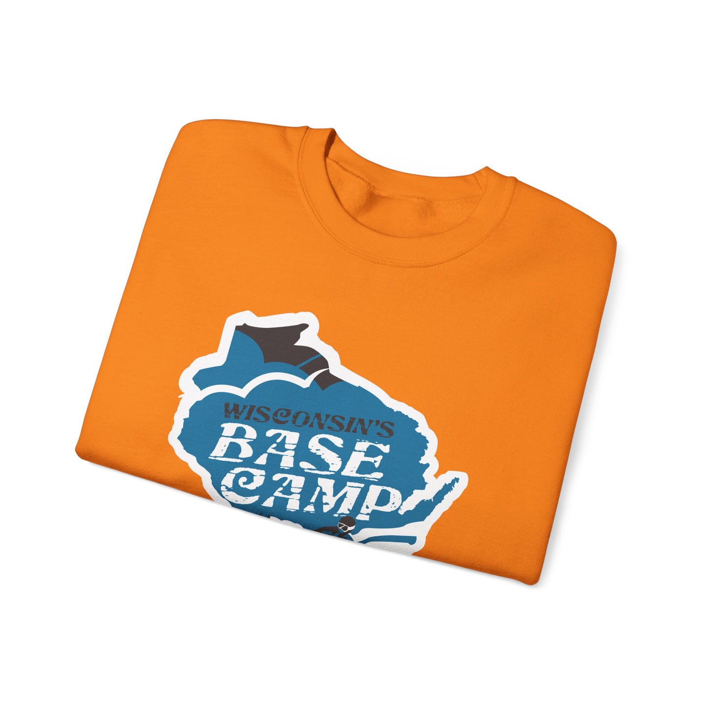 Wisconsin Basecamp Crewneck Sweatshirt